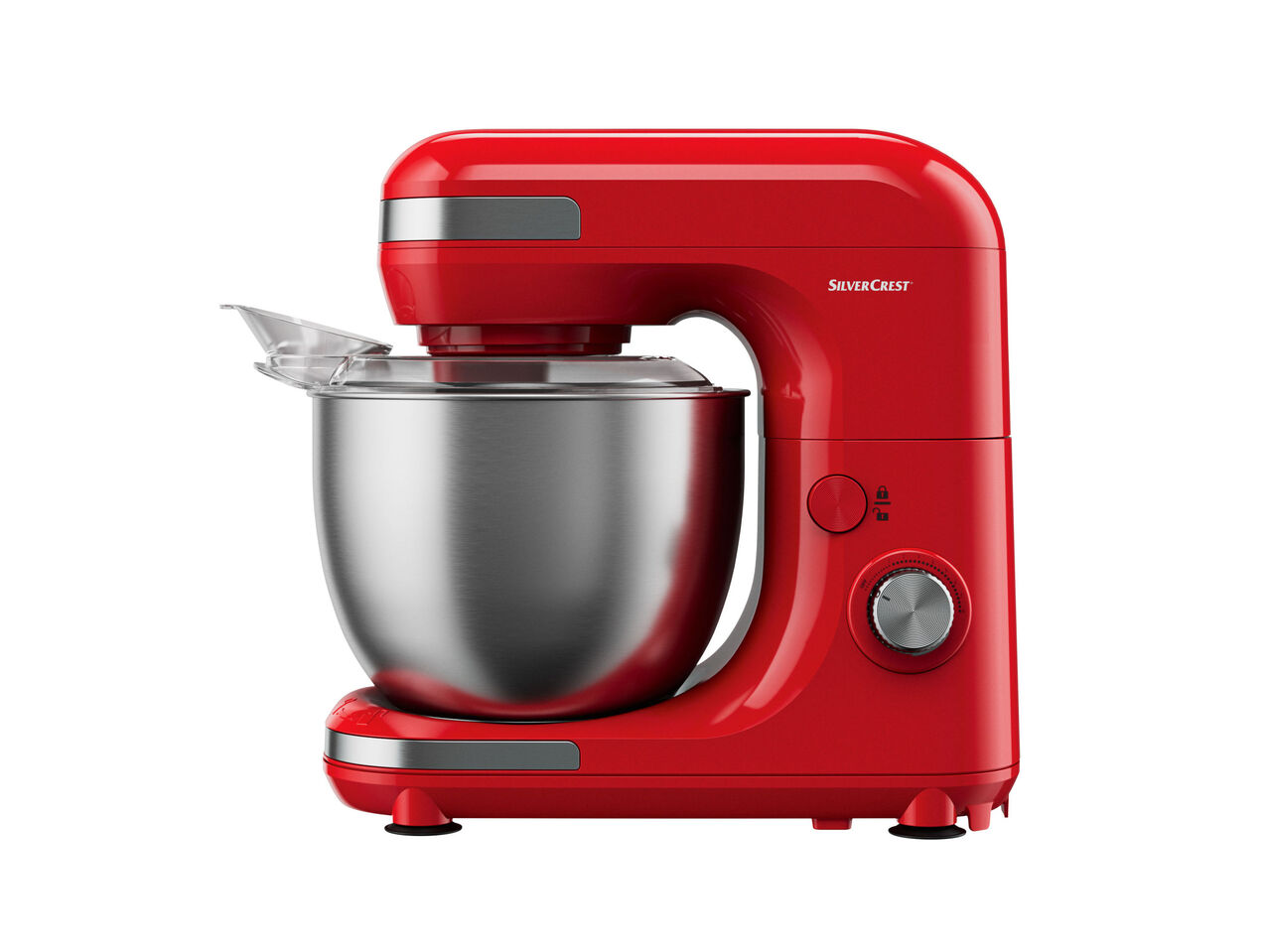 SILVERCREST KITCHEN TOOLS® Robot kuchenny planetarny , cena 249 PLN
SILVERCREST ...