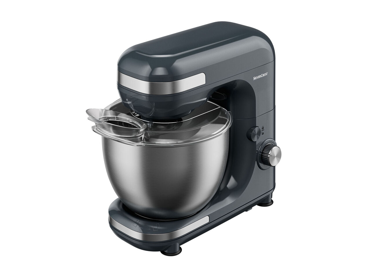 SILVERCREST KITCHEN TOOLS® Robot kuchenny 650 , cena 259 PLN
- 8 trybów prędkości
- ...