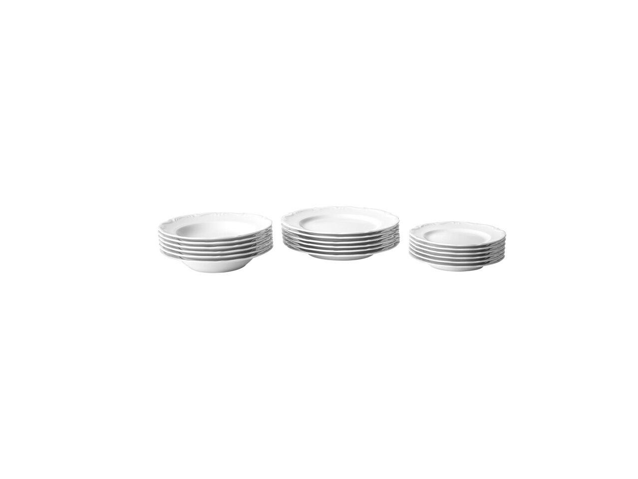 CHODZIEŻ 1852® Porcelanowy zestaw obiadowy , cena 139 PLN
Maria Teresa, 18 ...