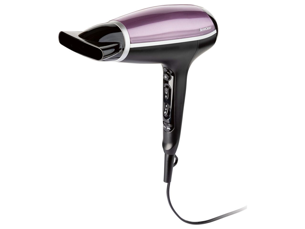 SILVERCREST PERSONAL CARE® Suszarka do włosów , cena 89,9 PLN
- 2 stopnie ...