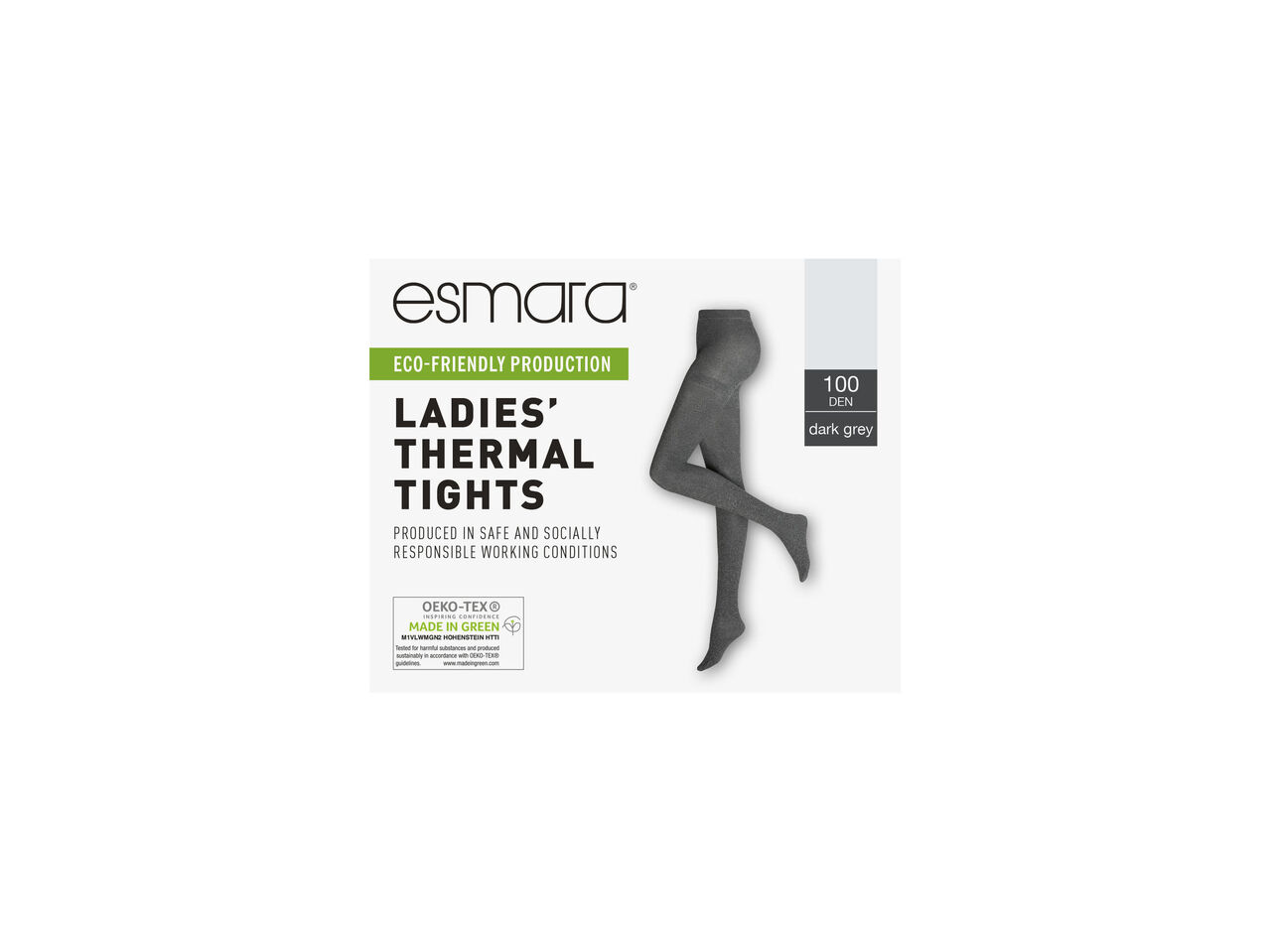 ESMARA® Legginsy lub rajstopy termiczne , cena 16,99 PLN
ESMARA® Legginsy lub ...