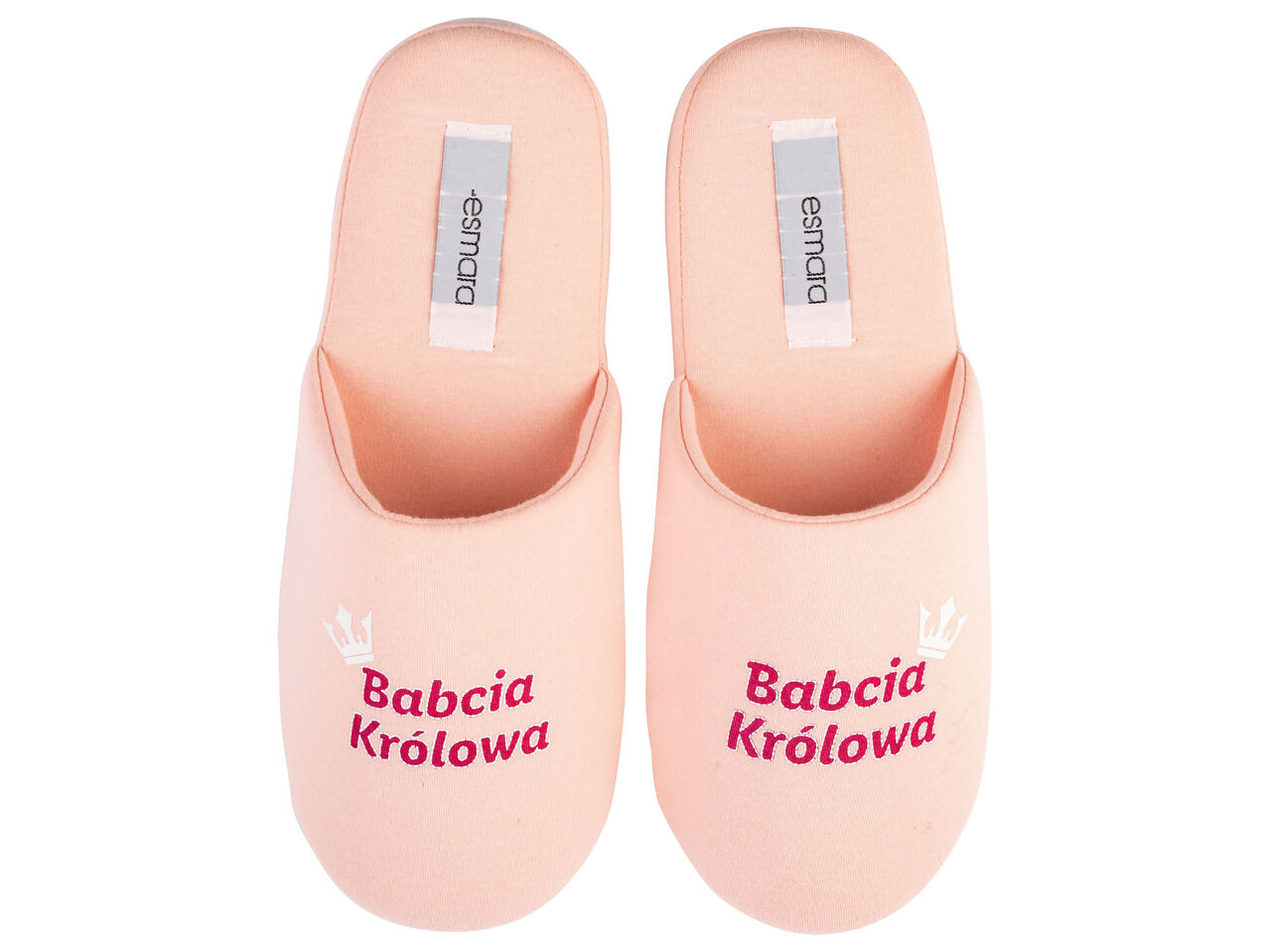 ESMARA® Kapcie damskie , cena 19,99 PLN
ESMARA® Kapcie damskie 2 wzory
- ...