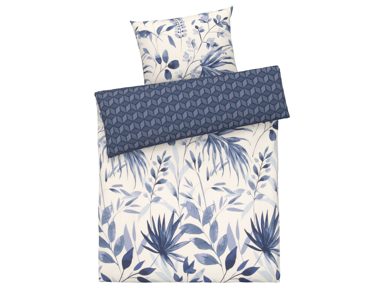 LIVARNO HOME® Pościel z bawełną renforcé , cena 34,99 PLN
140 x 200 cm 4 ...