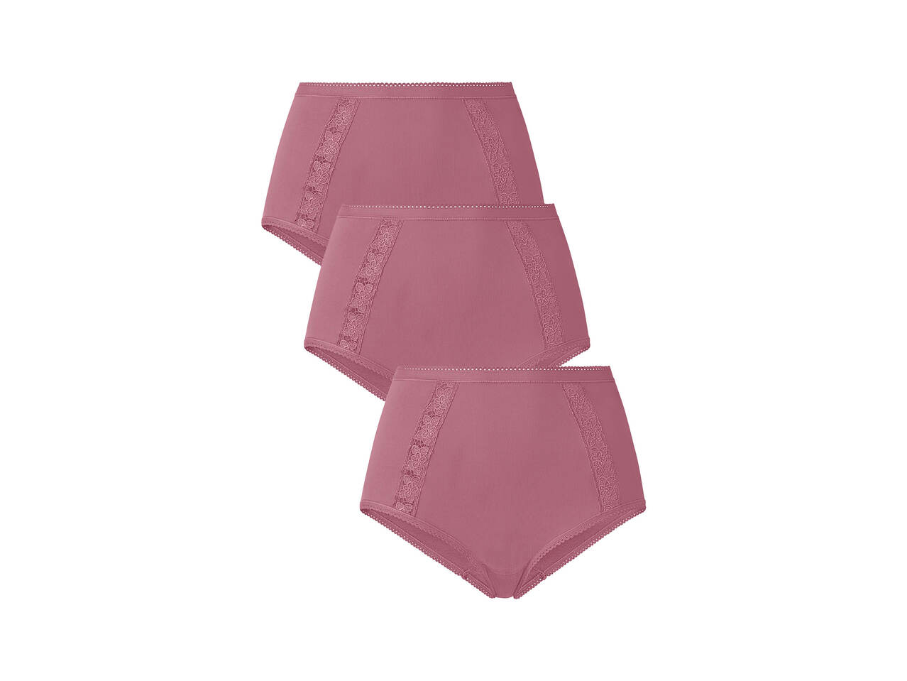 ESMARA® Majtki damskie, 3 pary** , cena 10,99 PLN
*Artykuł dostępny wyłącznie ...