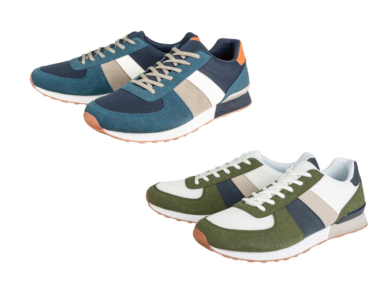 LIVERGY® Sneakersy męskie , cena 59,9 PLN
LIVERGY® Sneakersy męskie 2 wzory ...