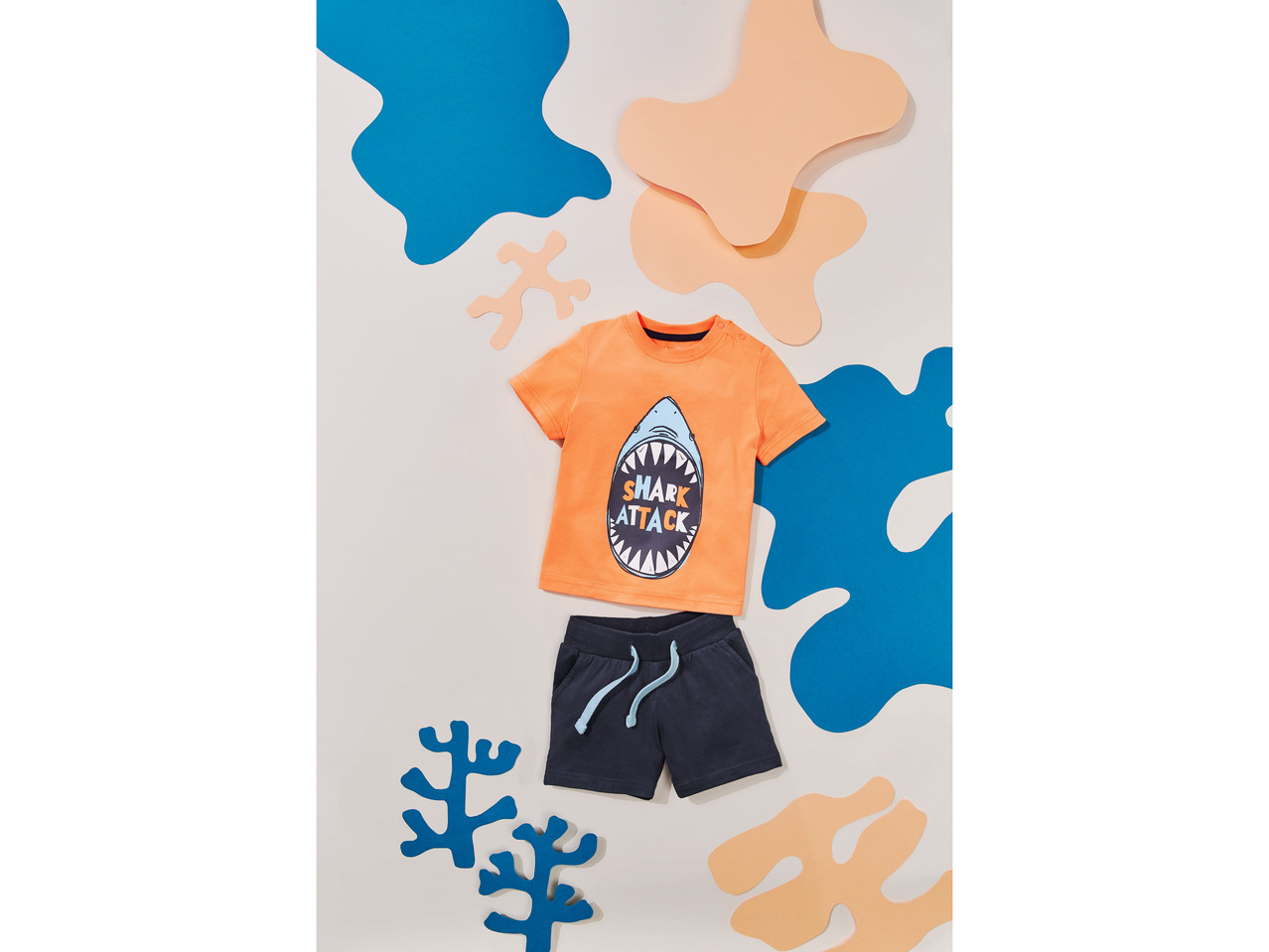 lupilu® T-shirty dziecięce, 3 szt. , cena 6 PLN
lupilu® T-shirty dziecięce, ...