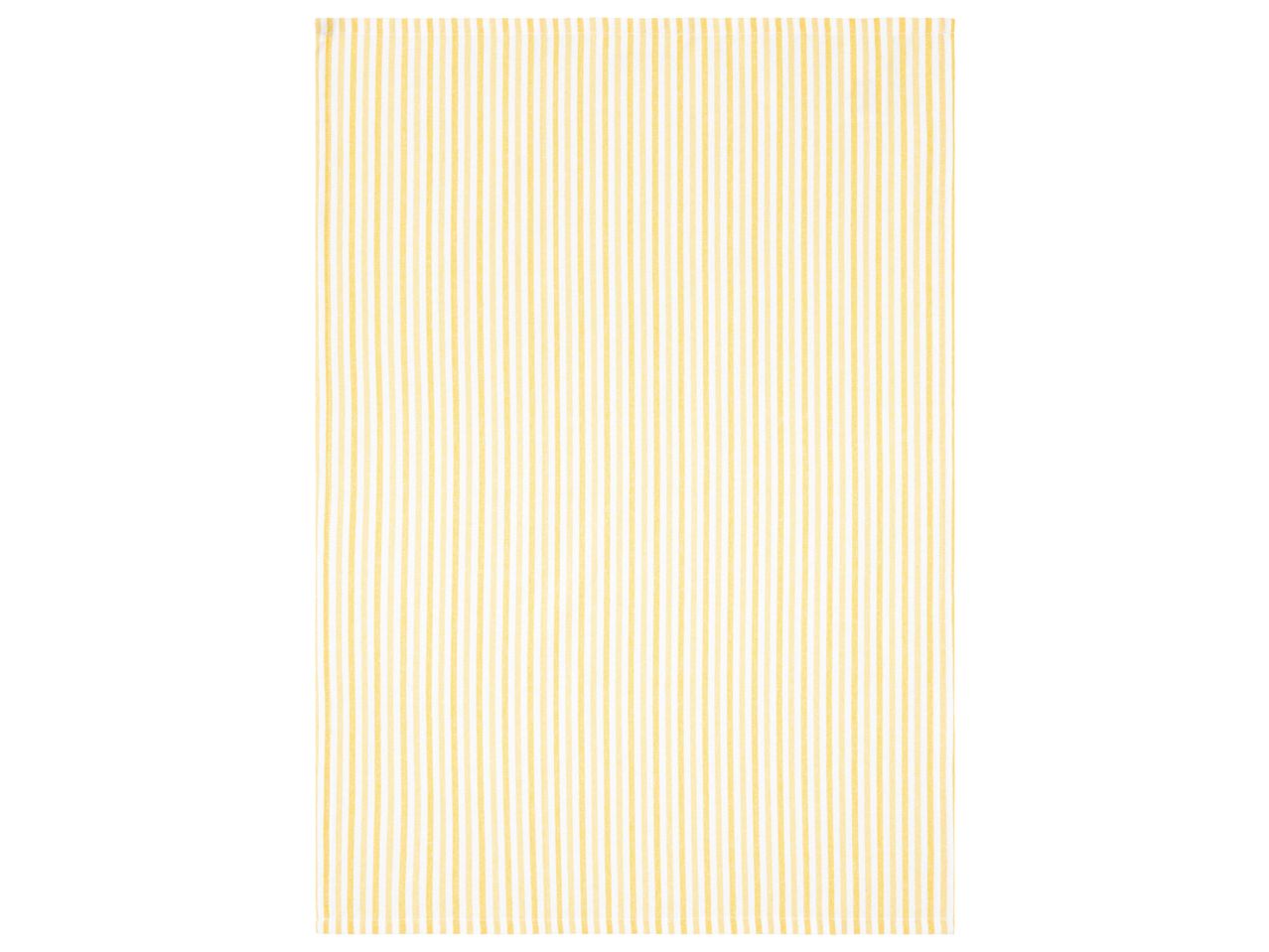 LIVARNO home Ręczniki kuchenne 50 x 70 cm, 2 , cena 11,98 PLN
LIVARNO home Ręczniki ...