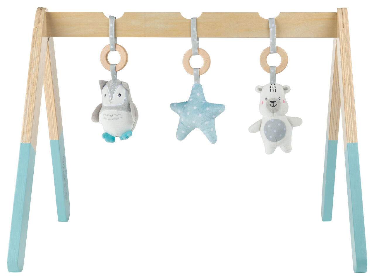 PLAYTIVE® Drewniany stojak z zabawkami , cena 89,9 PLN
PLAYTIVE® Drewniany ...