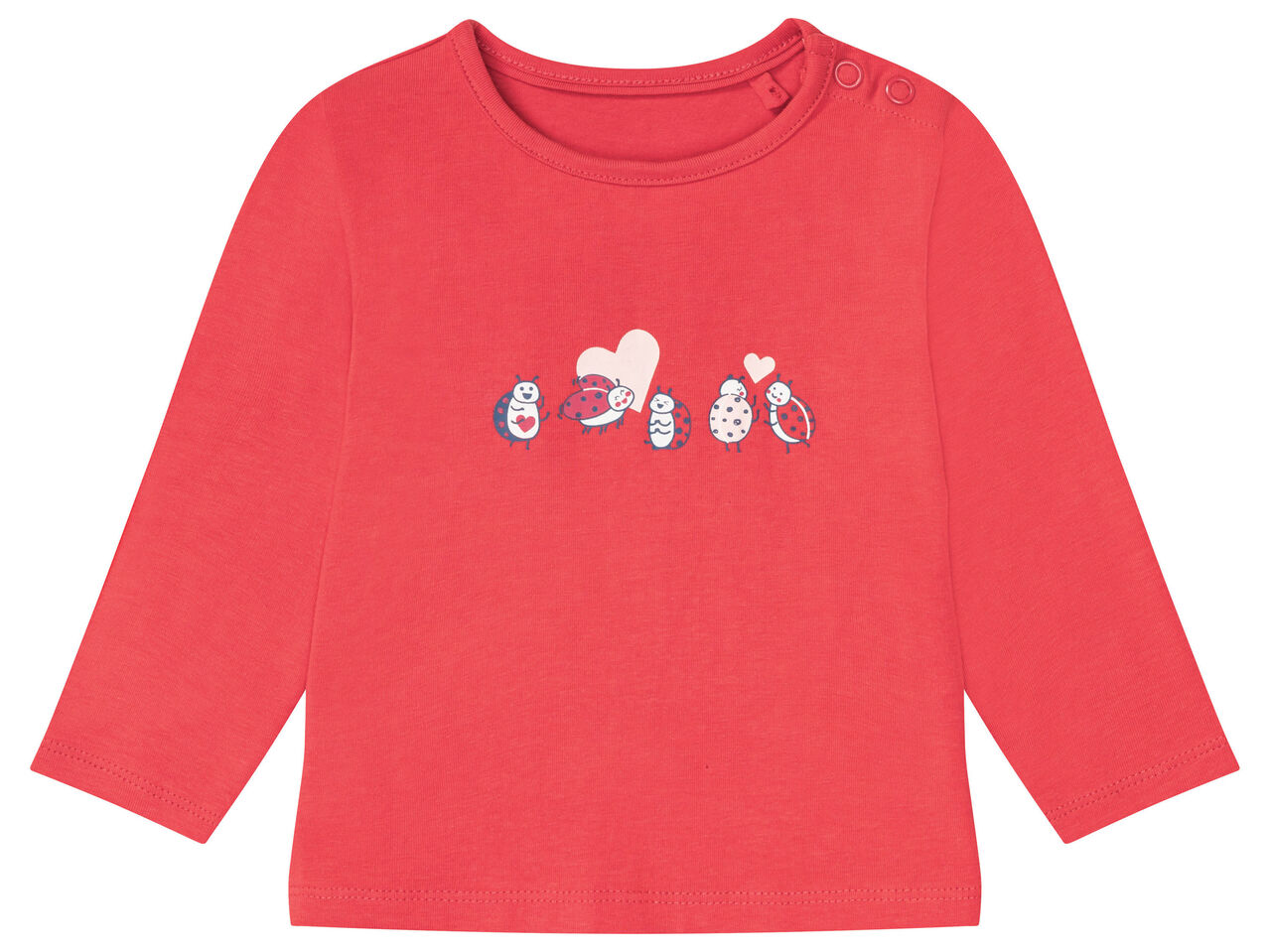 lupilu® pure collection Bluzki niemowlęce z , cena 11,99 PLN
lupilu® pure collection ...