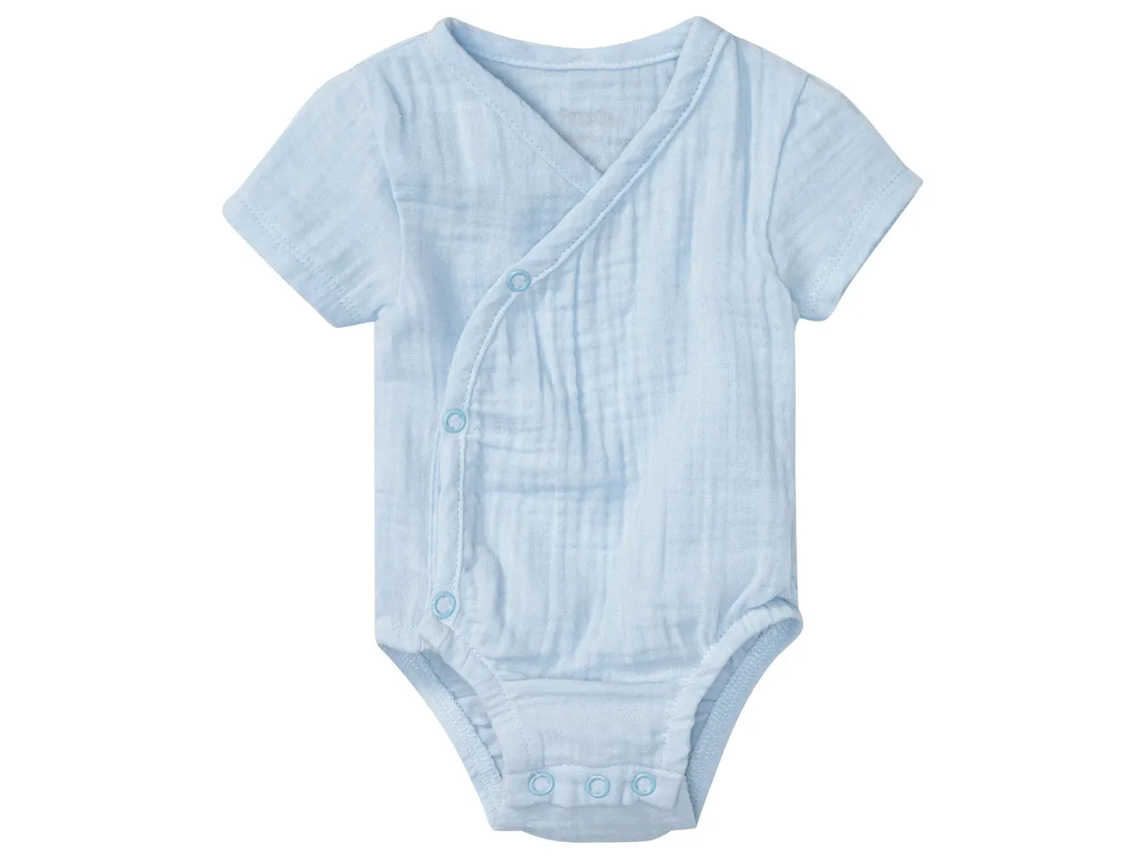lupilu® Body niemowlęce z muślinu, 2 szt. , cena 30 PLN
lupilu® Body niemowlęce ...