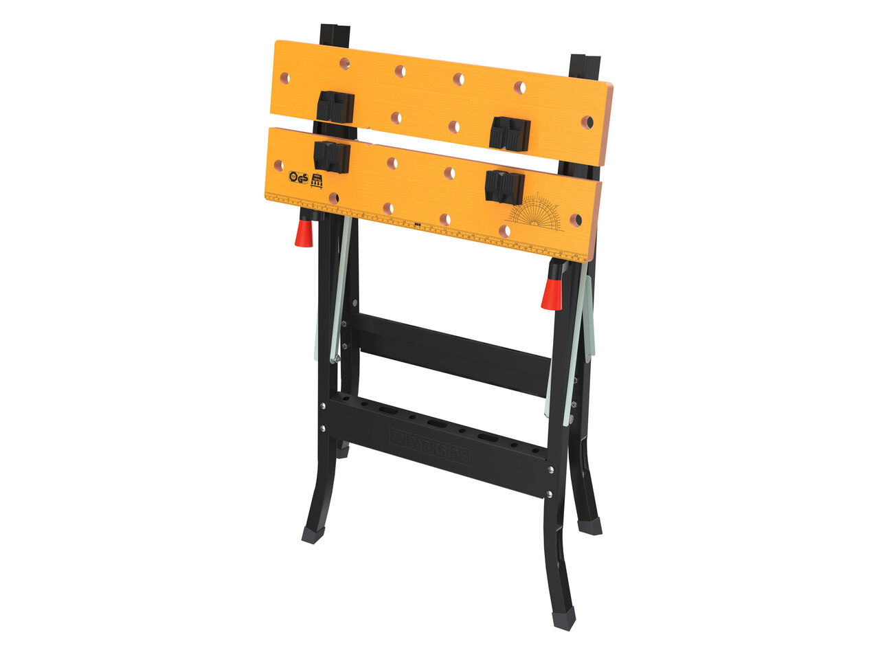 PARKSIDE® Stół warsztatowy zaciskowy , cena 89,9 PLN
PARKSIDE® Stół warsztatowy ...