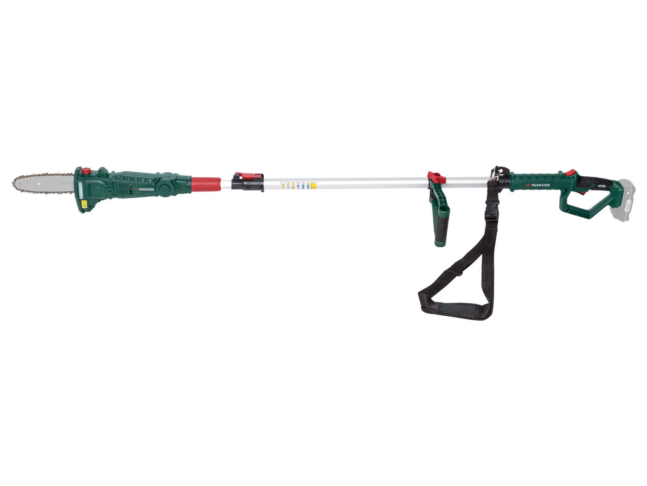 PARKSIDE® Akumulatorowa podkrzesywarka 20 V - , cena 299 PLN
- do bezprzewodowego ...