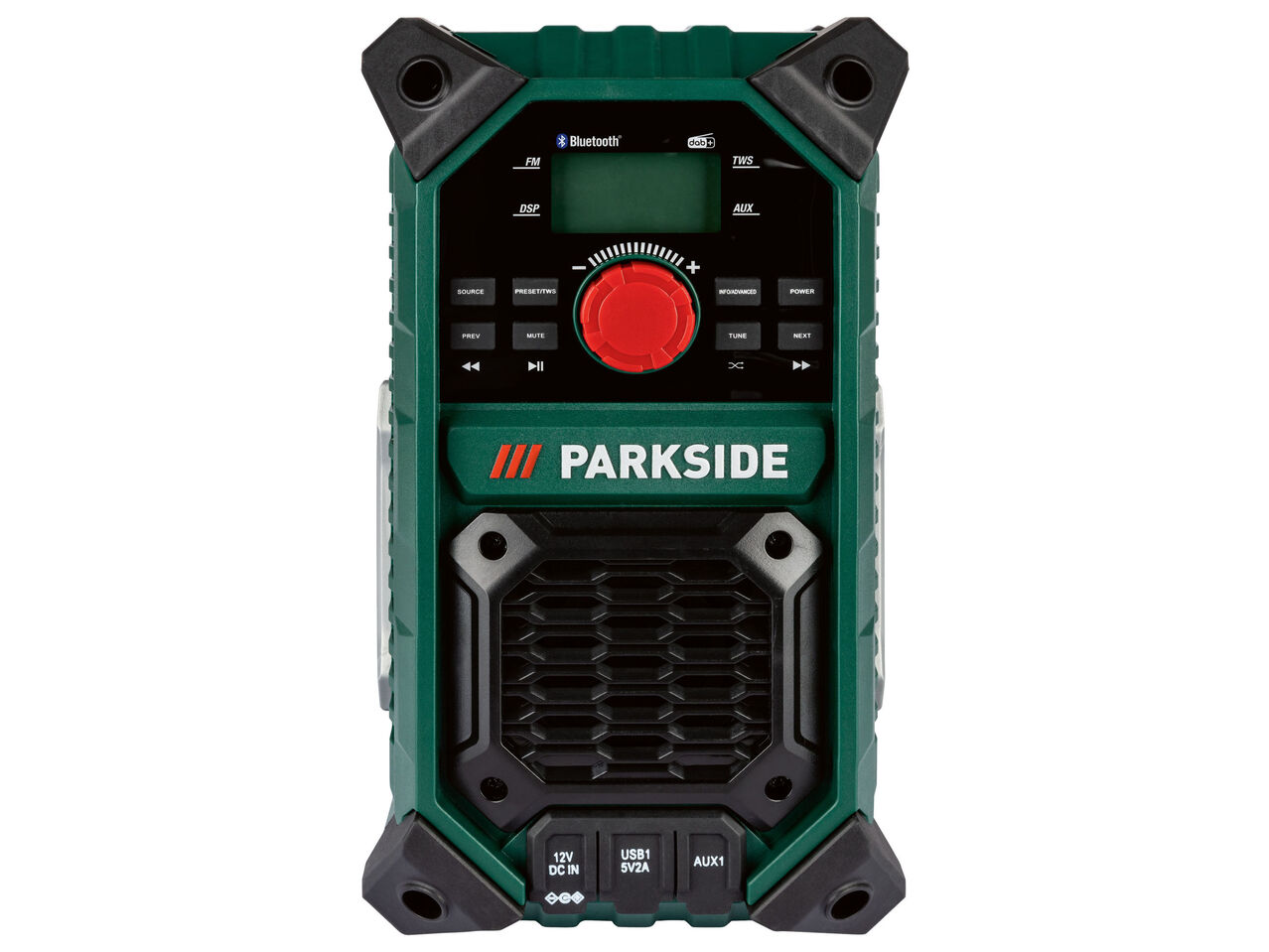 PARKSIDE® Akumulatorowe radio z Bluetooth® , cena 349 PLN
PARKSIDE® Akumulatorowe ...