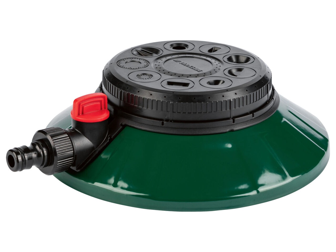 PARKSIDE® Zraszacz lub zraszacz 9-funkcyjny - , cena 54,9 PLN
- do standardowych, ...
