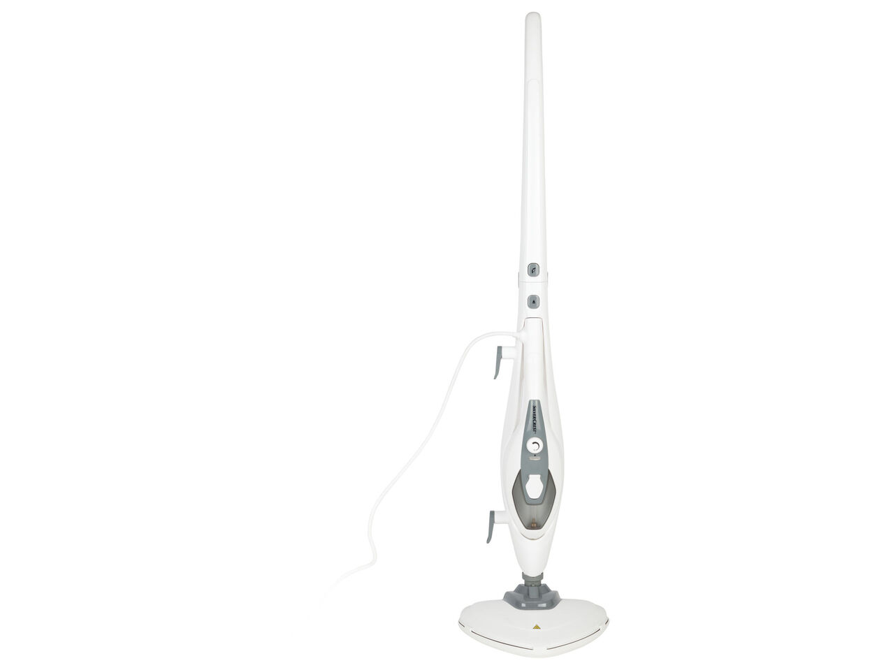 SILVERCREST® Mop parowy 2 w 1, 1500 W , cena 179 PLN
SILVERCREST® Mop parowy ...