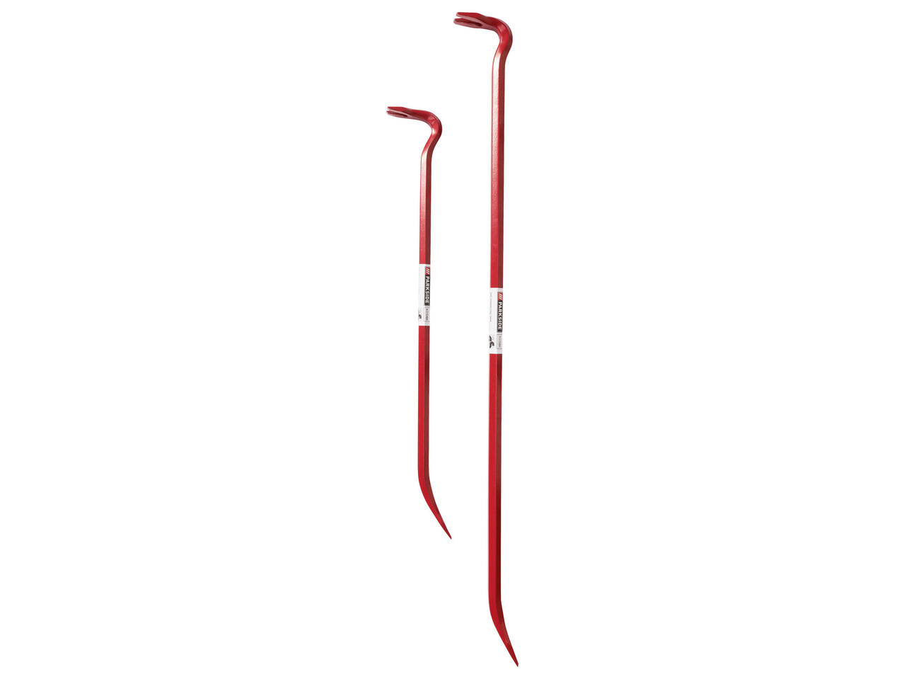 PARKSIDE® Zestaw 2 łomów lub zestaw 4 dźwigni