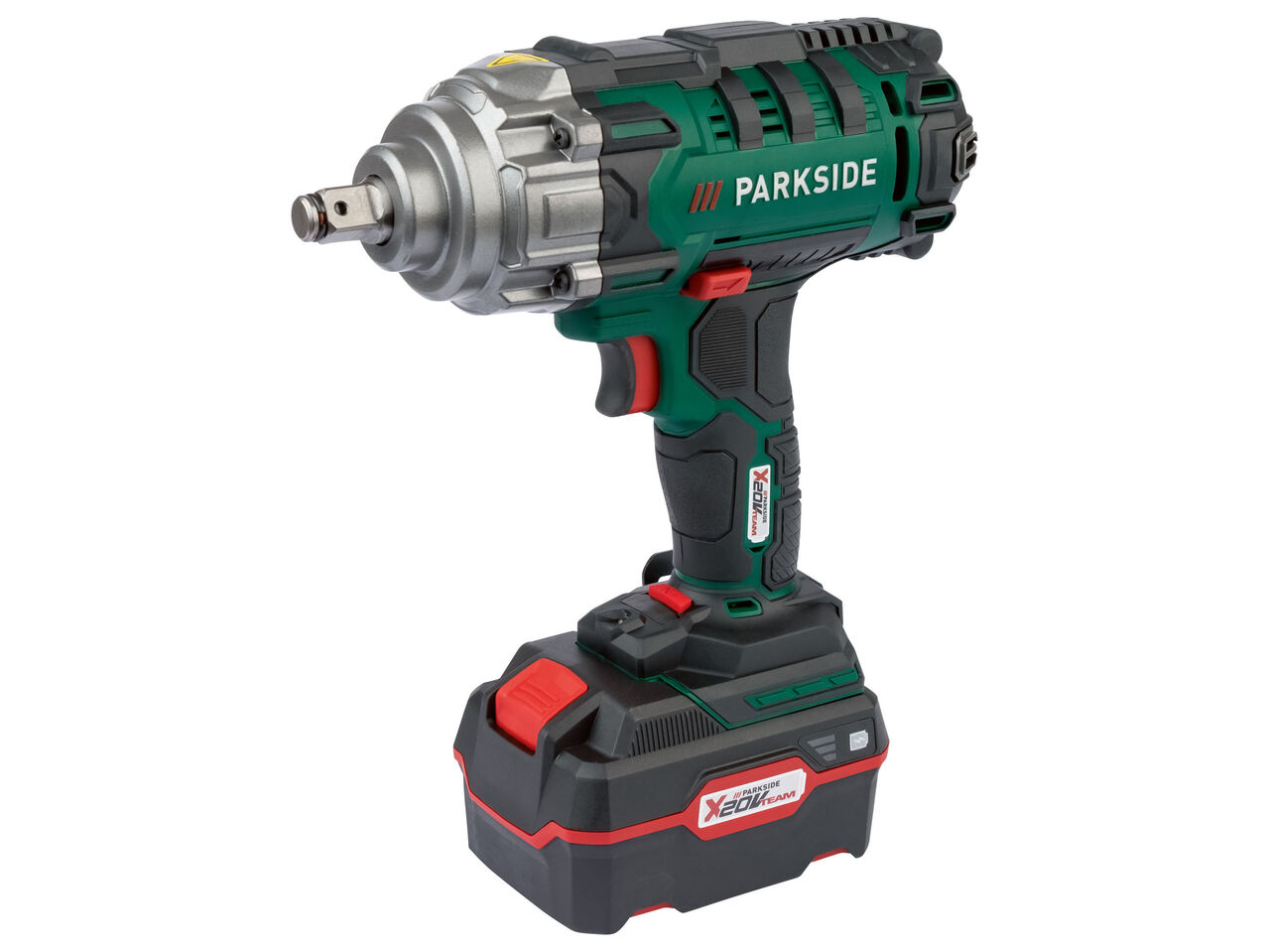 PARKSIDE® Akumulatorowy klucz udarowy 20 V , cena 399 PLN
PARKSIDE® Akumulatorowy ...
