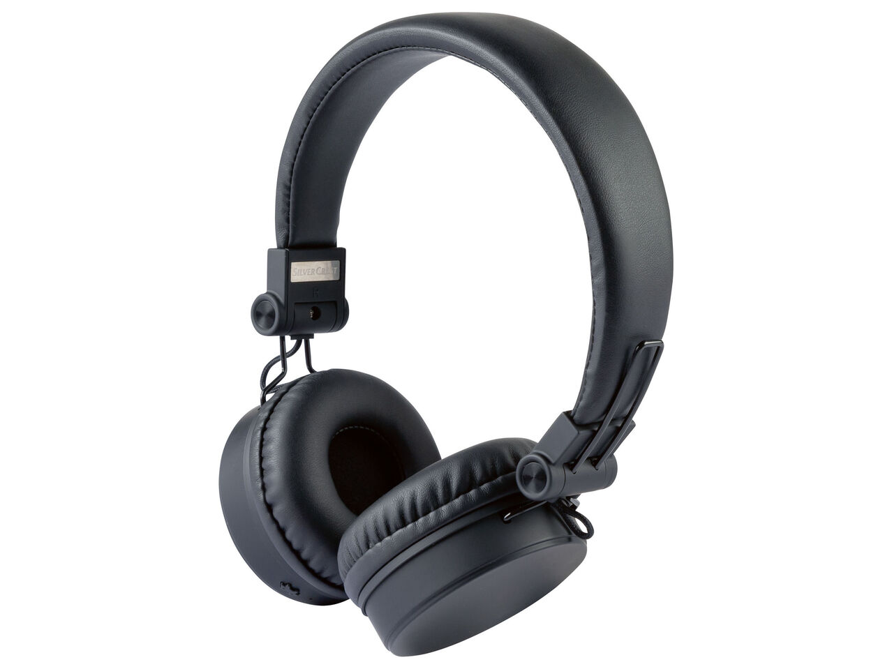 SILVERCREST® Słuchawki nauszne Bluetooth® , cena 48 PLN
SILVERCREST® Słuchawki ...