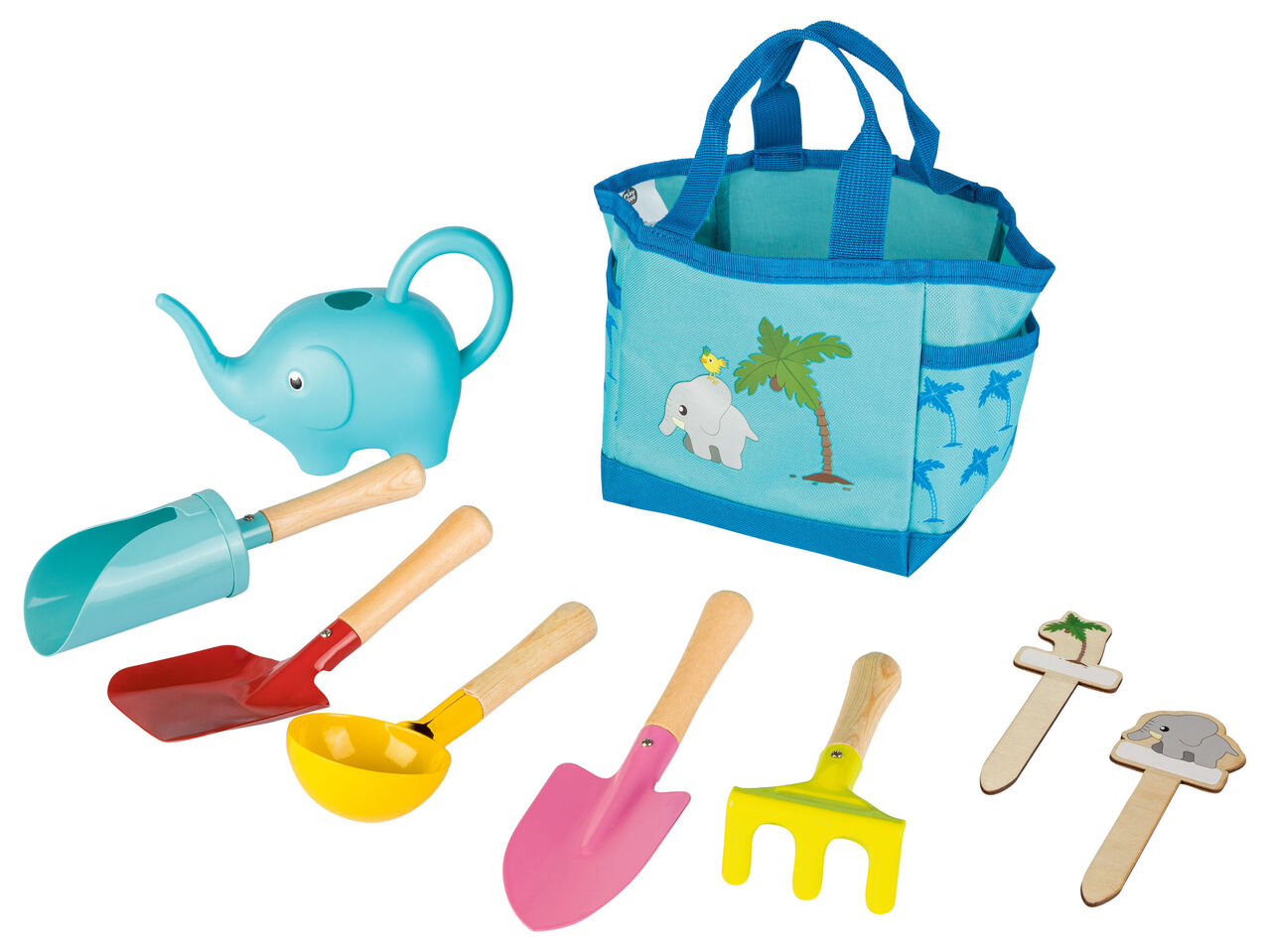 PLAYTIVE® Zestaw małego ogrodnika , cena 39,99 PLN
- w zestawie: 2 łopatki, ...