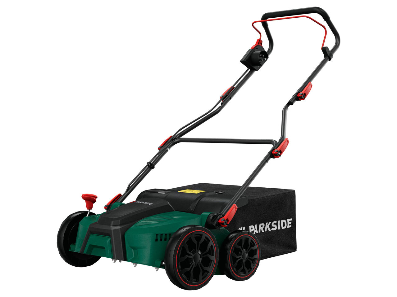 PARKSIDE® Wertykulator i aerator 2 w 1, 1500 , cena 399 PLN
- przełącznik ...