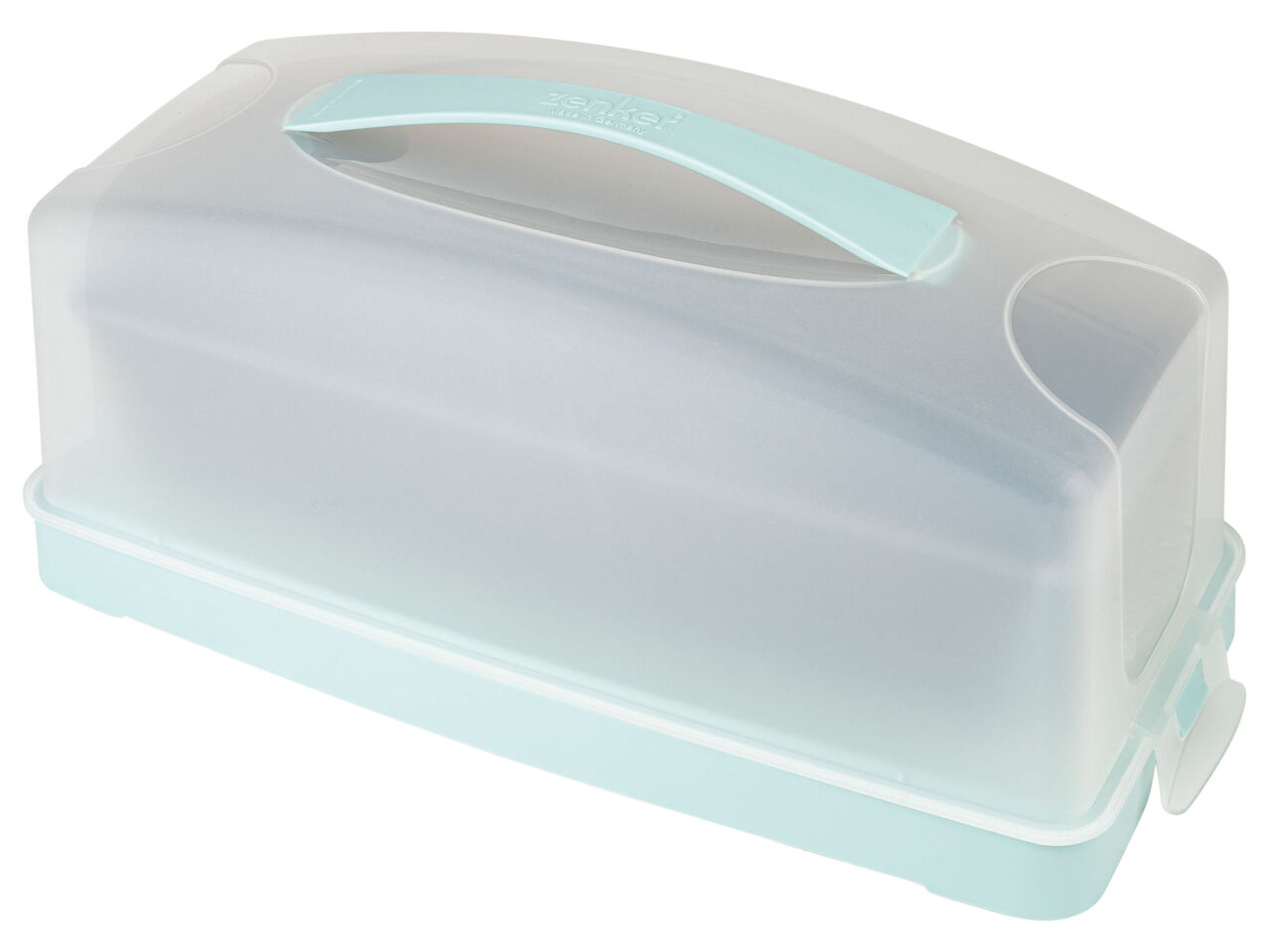 ZENKER® Forma do pieczenia z pokrywką , cena 39,99 PLN
ZENKER® Forma do pieczenia ...