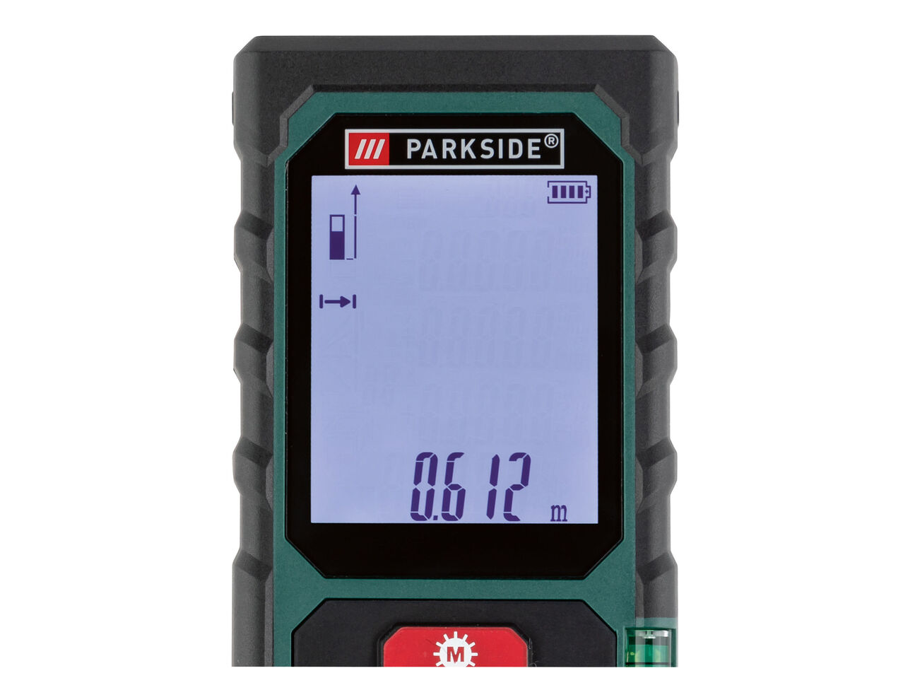 PARKSIDE® Dalmierz laserowy , cena 119 PLN
- możliwość dodawania i odejmowania ...