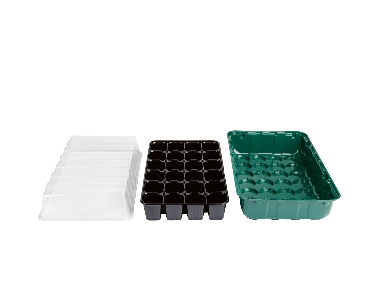 PARKSIDE® Zestaw skrzynek na sadzonki , cena 24,99 PLN
- w zestawie: 4 skrzynki, ...
