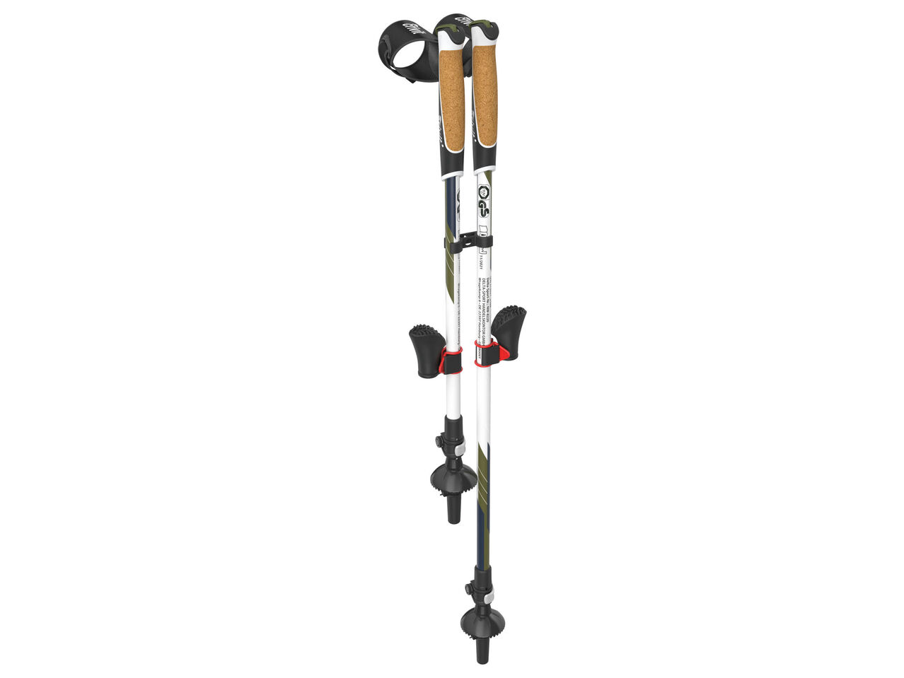 CRIVIT® Kijki do nordic walking , cena 69 PLN
CRIVIT® Kijki do nordic walking ...
