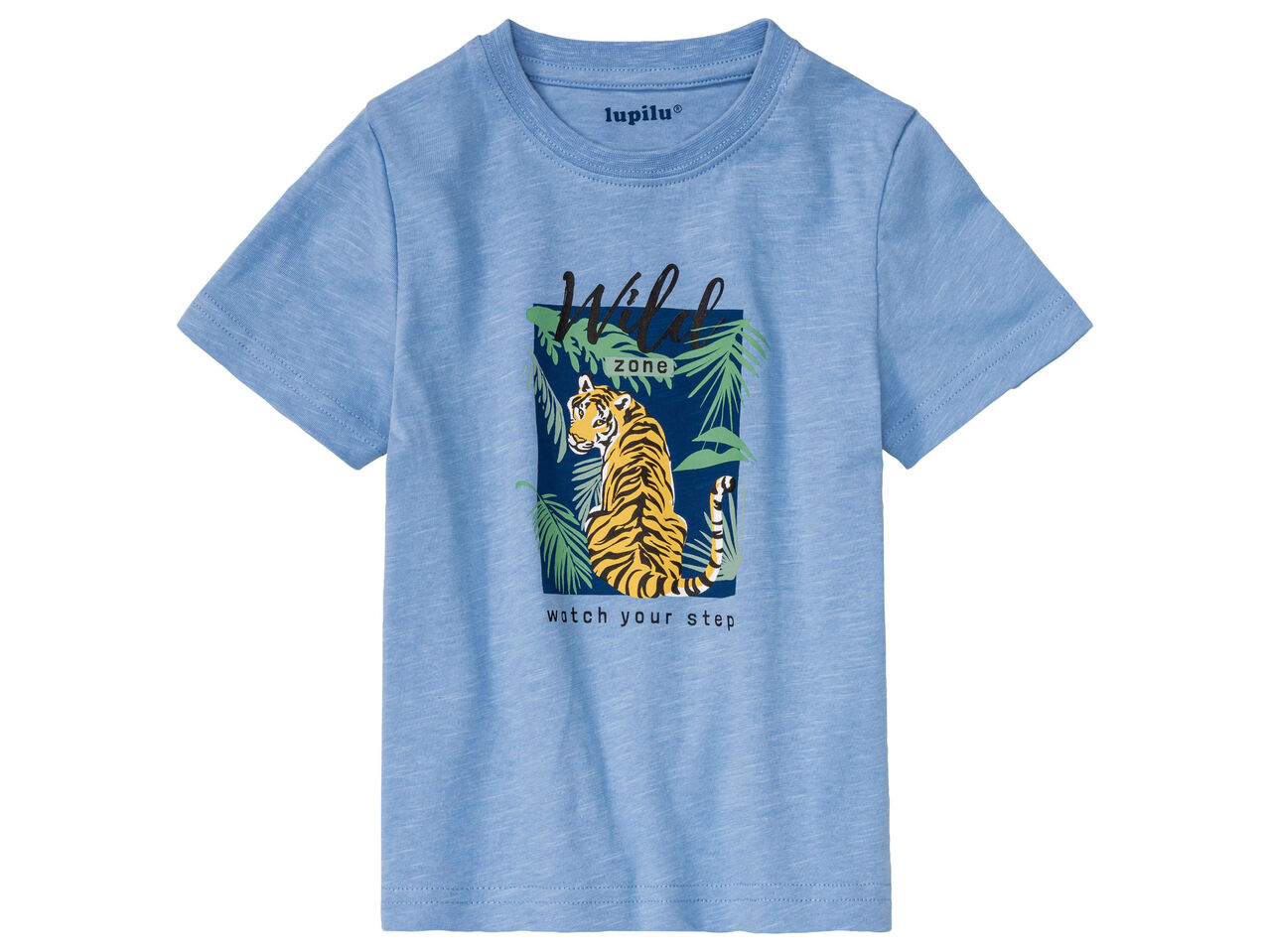 lupilu® T-shirty dziecięce, 2 szt. , cena 8,49 PLN
lupilu® T-shirty dziecięce, ...