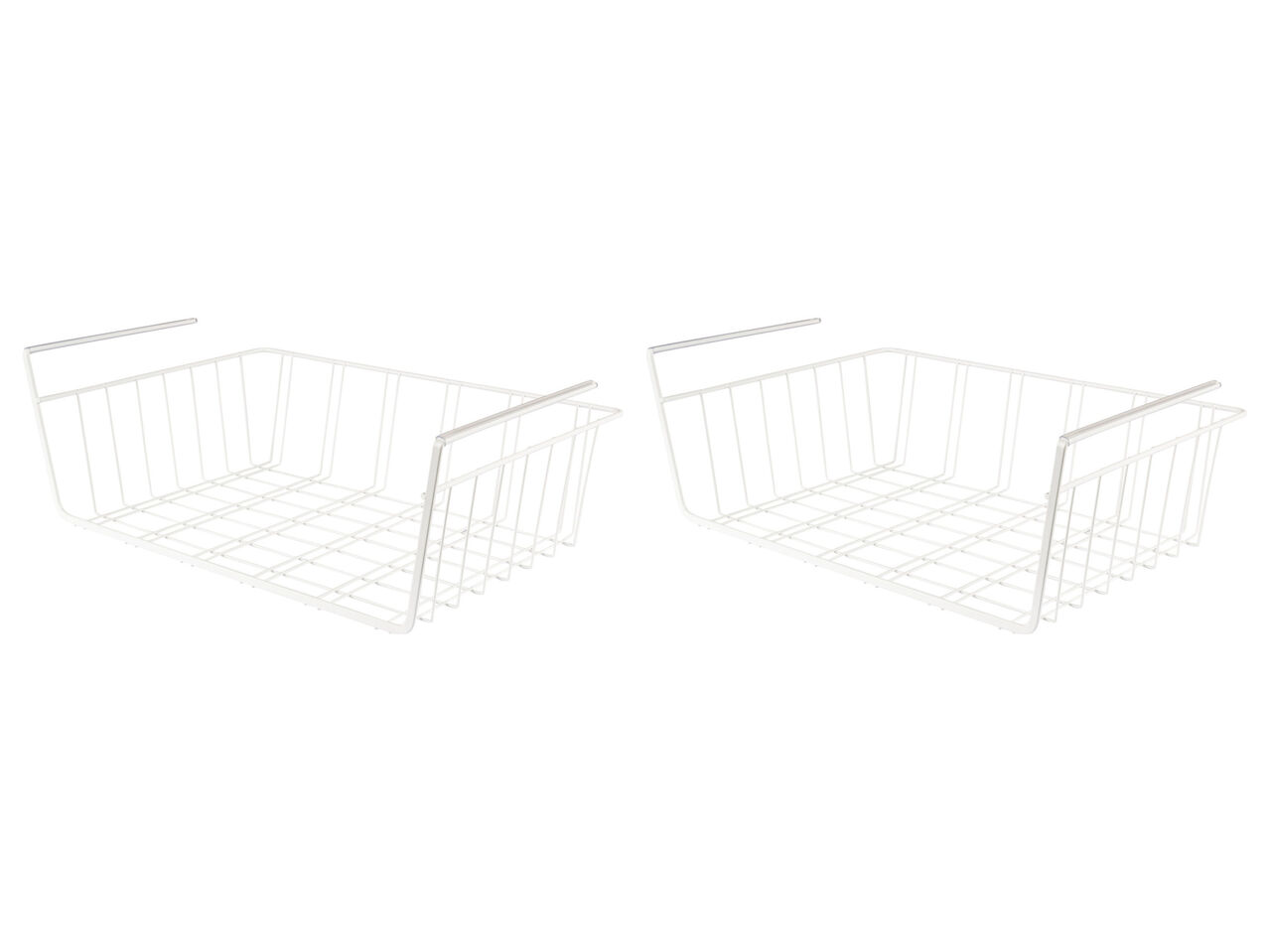 LIVARNO HOME® Zestaw 2 koszy do szafy , cena 23,99 PLN
LIVARNO HOME® Zestaw ...