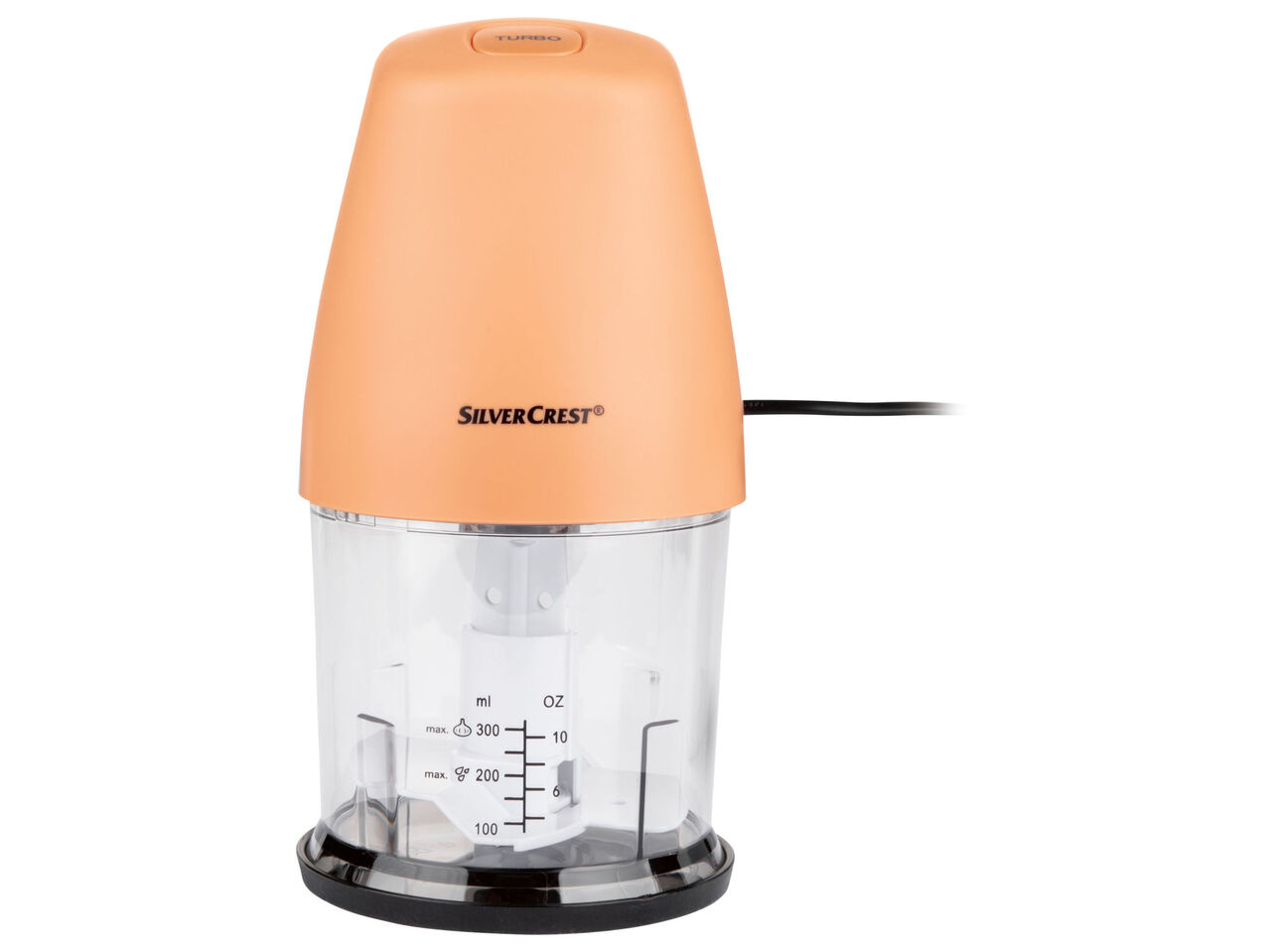SILVERCREST KITCHEN TOOLS® Rozdrabniacz uniwersalny , cena 49,99 PLN
SILVERCREST ...