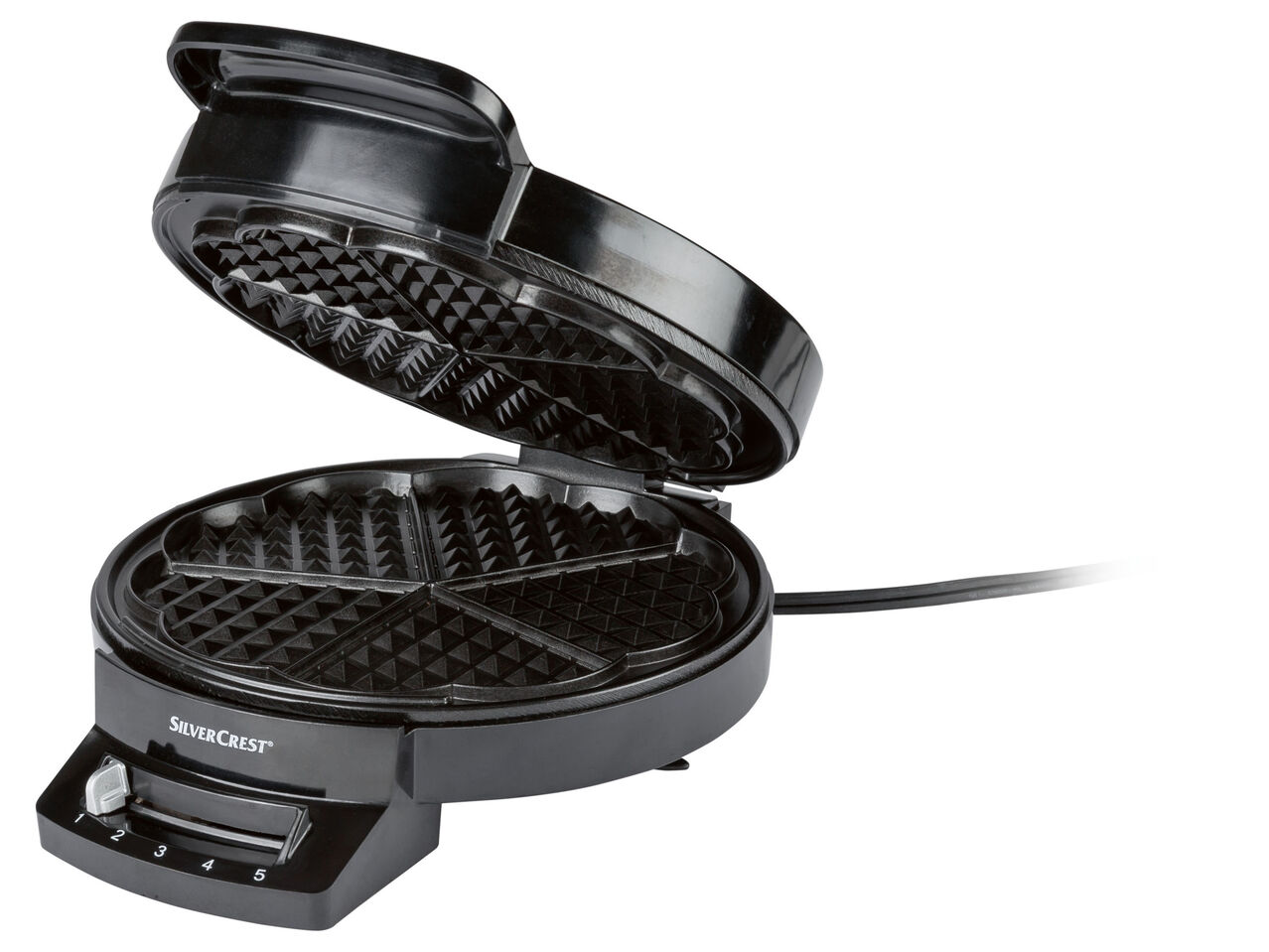 SILVERCREST KITCHEN TOOLS® Gofrownica 1200 W , cena 48 PLN
SILVERCREST KITCHEN ...
