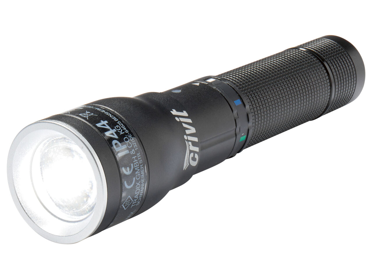 CRIVIT® Akumulatorowa latarka LED , cena 99 PLN
CRIVIT® Akumulatorowa latarka ...