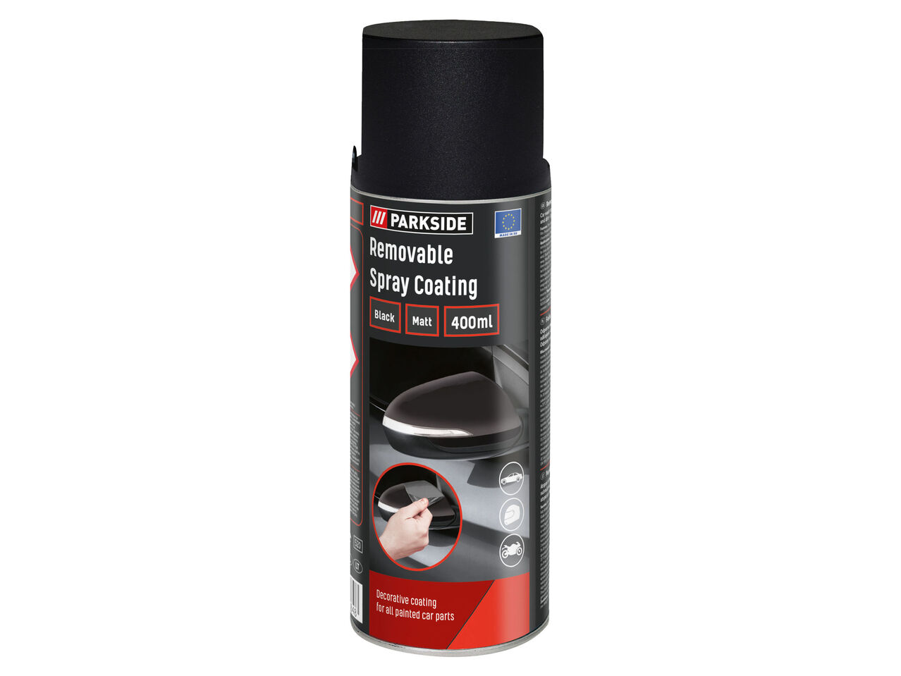 PARKSIDE® Folia w sprayu 400 ml , cena 34,99 PLN
PARKSIDE® Folia w sprayu ...