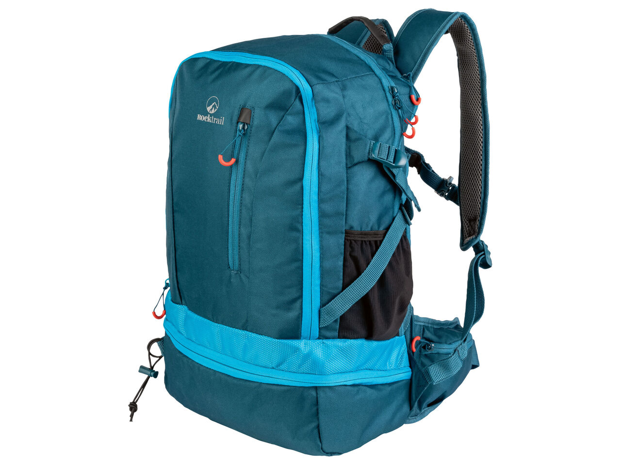 ROCKTRAIL® Plecak trekkingowy 25 l , cena 69,9 PLN
ROCKTRAIL® Plecak trekkingowy ...