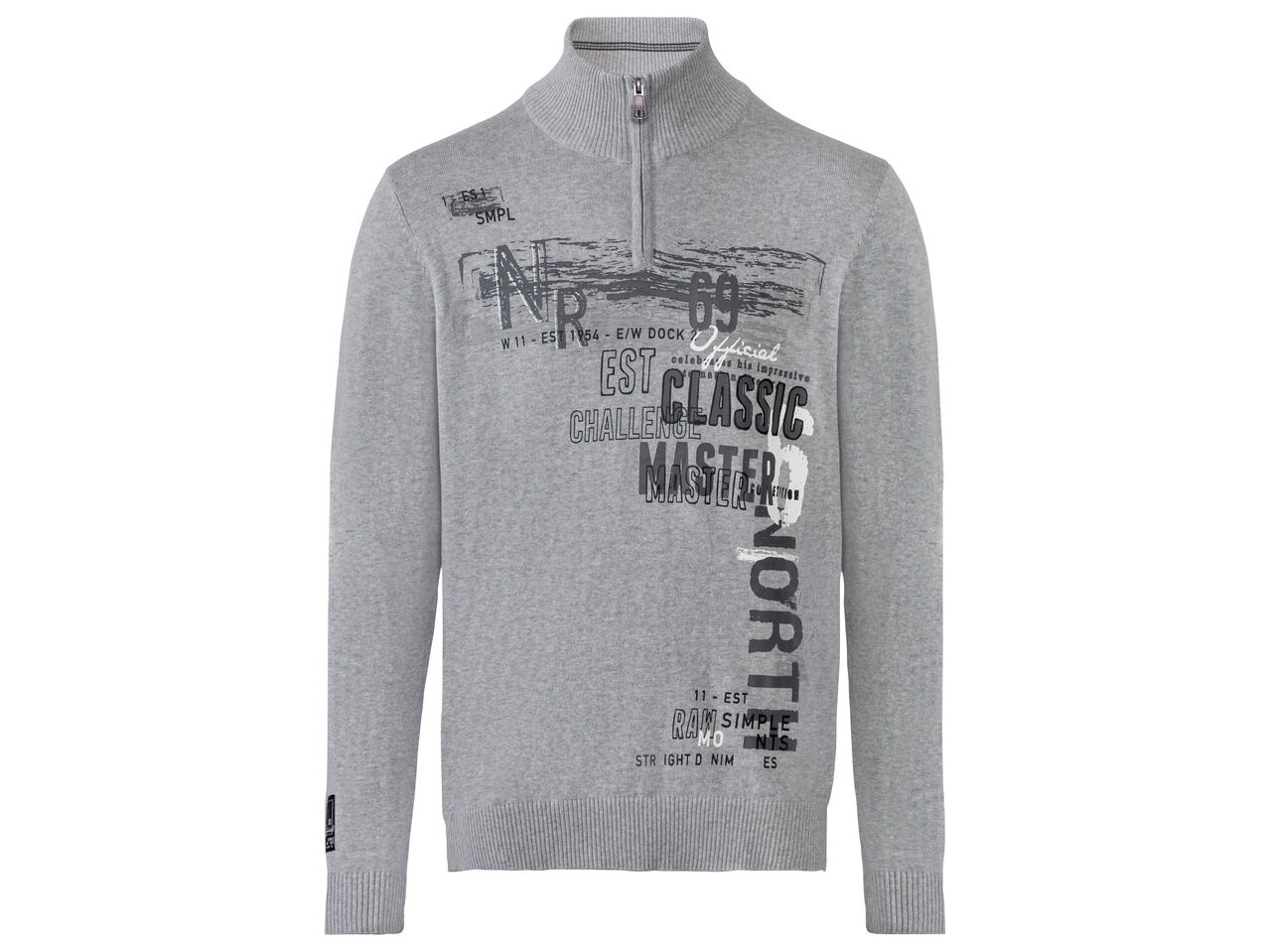 LIVERGY® Sweter męski , cena 49,99 PLN
LIVERGY® Sweter męski 2 wzory
- 100% ...