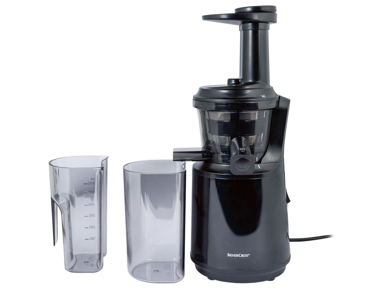 SILVERCREST® KITCHEN TOOLS Wyciskarka wolnoobrotowa , cena 279 PLN
SILVERCREST® ...