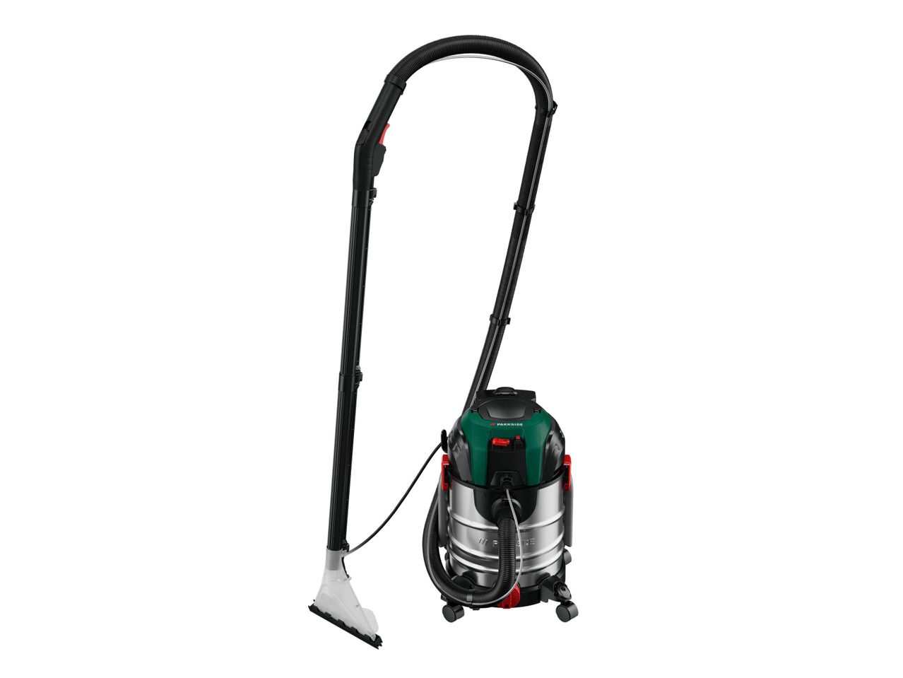 PARKSIDE® Odkurzacz piorący 1600 W , cena 384,23 PLN
PARKSIDE® Odkurzacz piorący ...