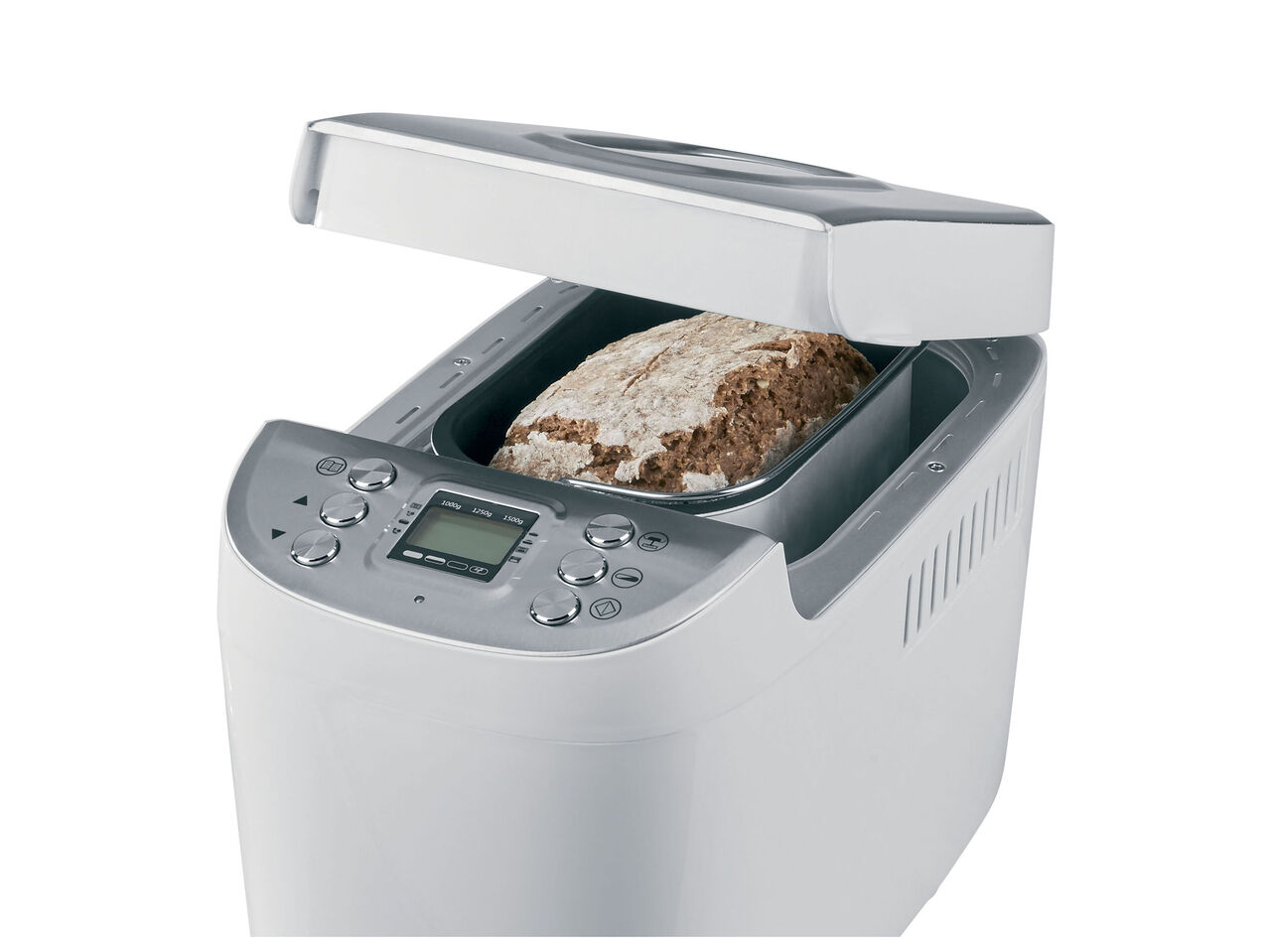 SILVERCREST KITCHEN TOOLS® Automat do pieczenia chleba 850 W , cena 249 PLN
- ...