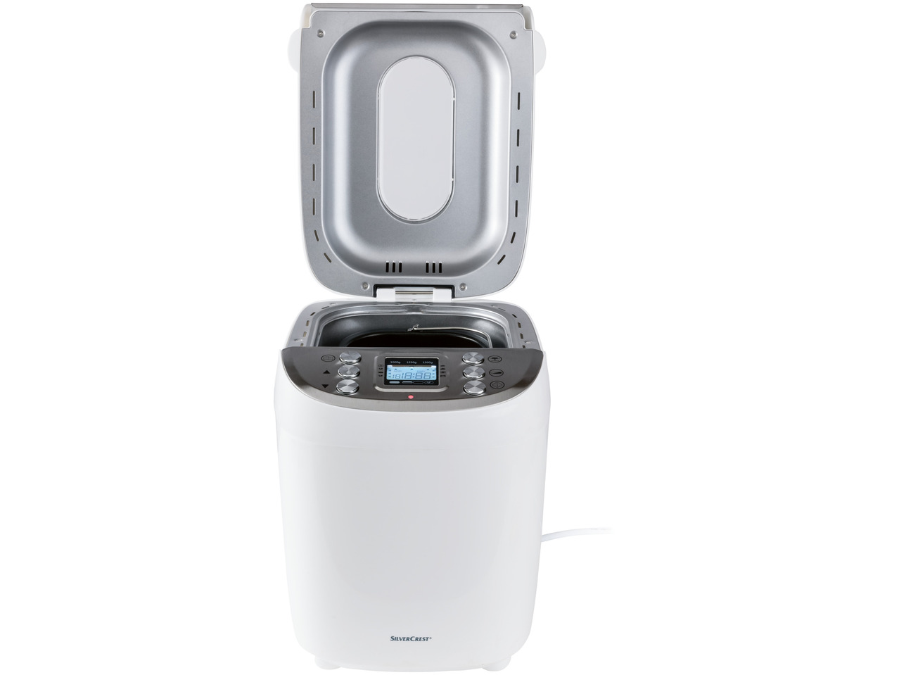 SILVERCREST KITCHEN TOOLS® Automat do pieczenia , cena 249 PLN
850 W
- do ...