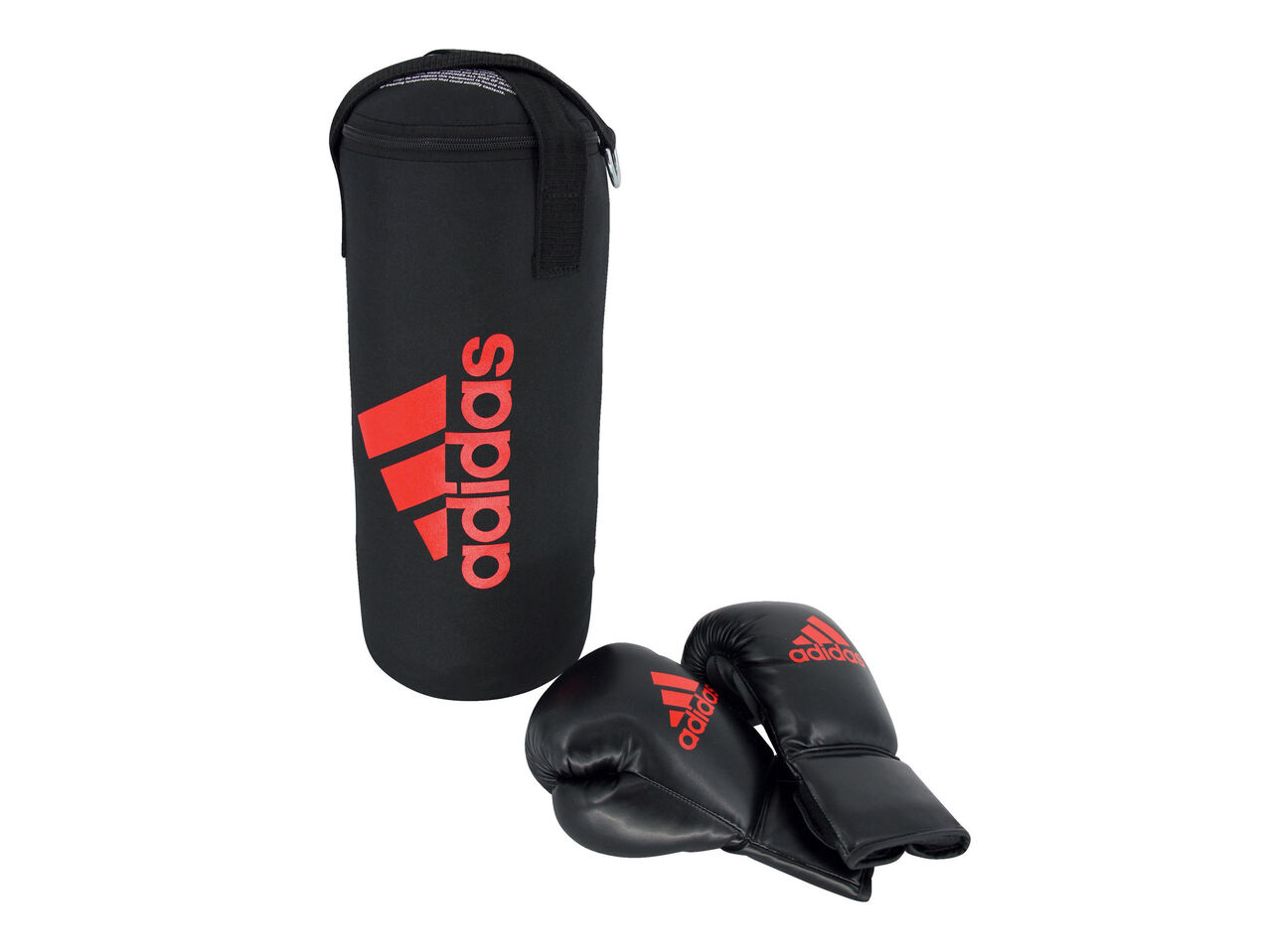 ADIDAS® Zestaw bokserski dla dzieci , cena 149 PLN
- wymiary: 43 x 19 cm
- ...