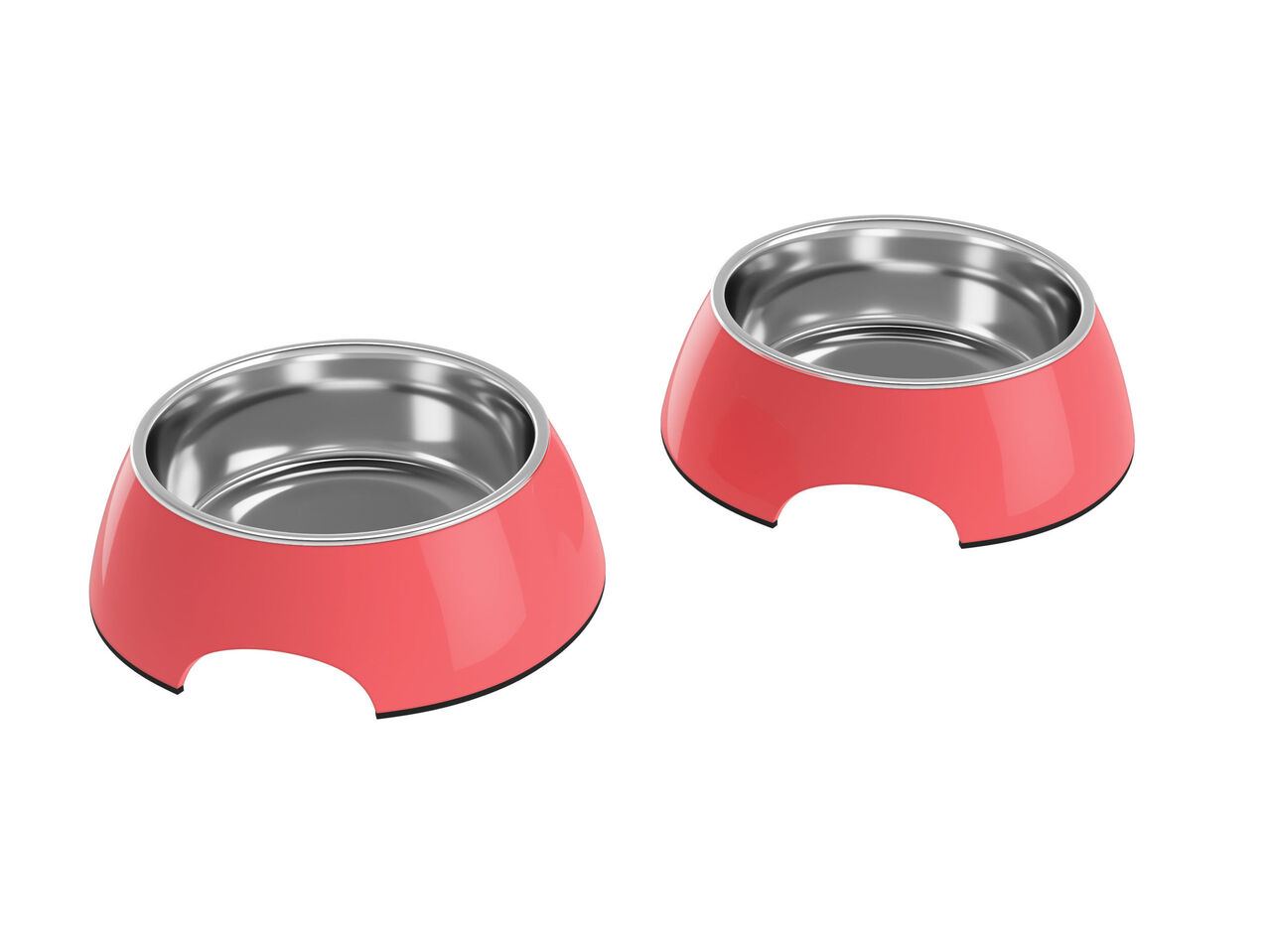 ZOOFARI® Miska, zestaw 2 misek lub mata pod miski , cena 29,99 PLN
ZOOFARI® ...