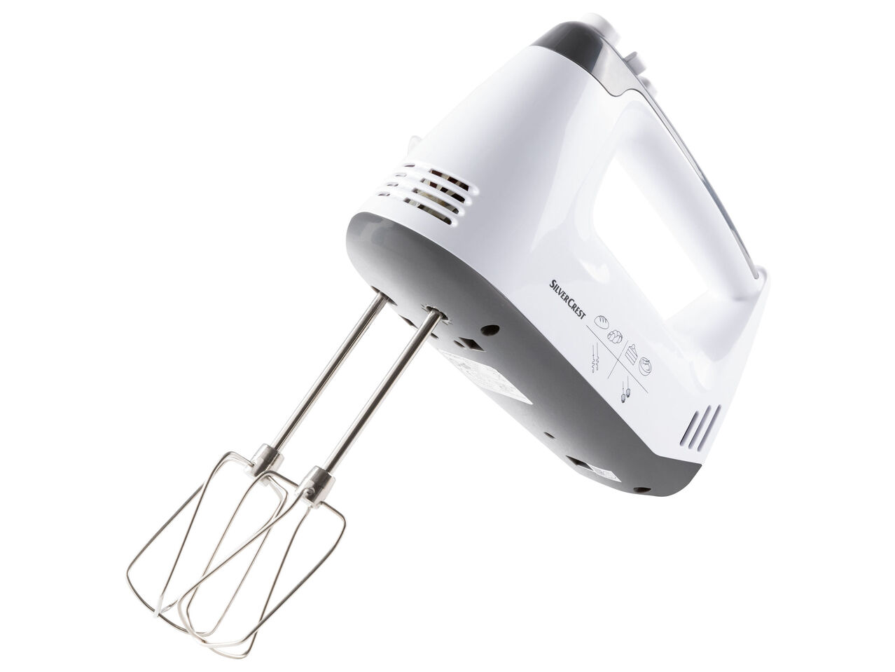 SILVERCREST® KITCHEN TOOLS Mikser ręczny 300 , cena 79,9 PLN
SILVERCREST® KITCHEN ...