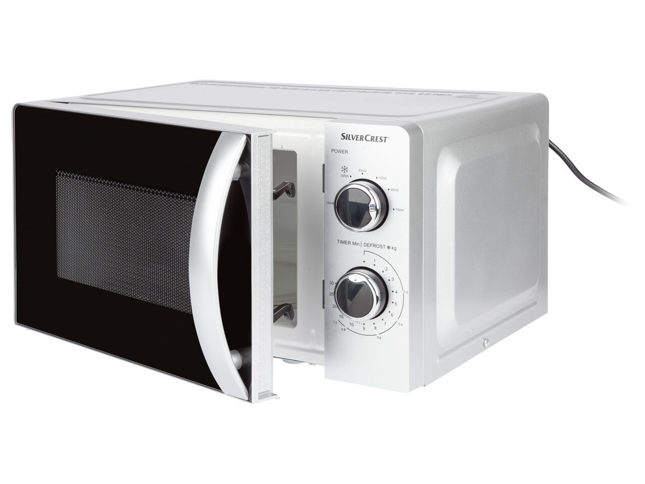 SILVERCREST® KITCHEN TOOLS Kuchenka mikrofalowa , cena 299 PLN
SILVERCREST® ...