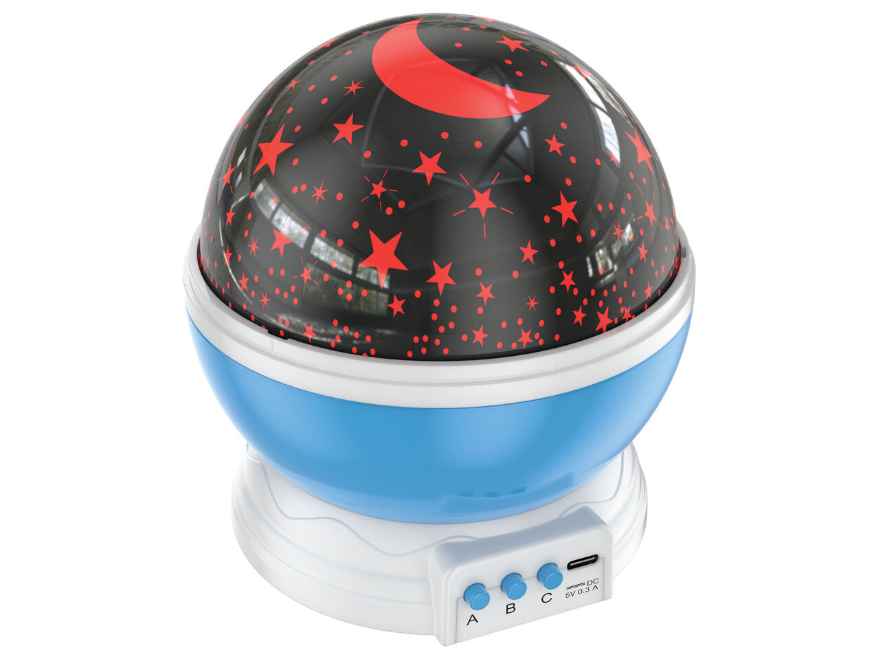 LIVARNO HOME® Lampka nocna z projektorem , cena 39,99 PLN
LIVARNO HOME® Lampka ...