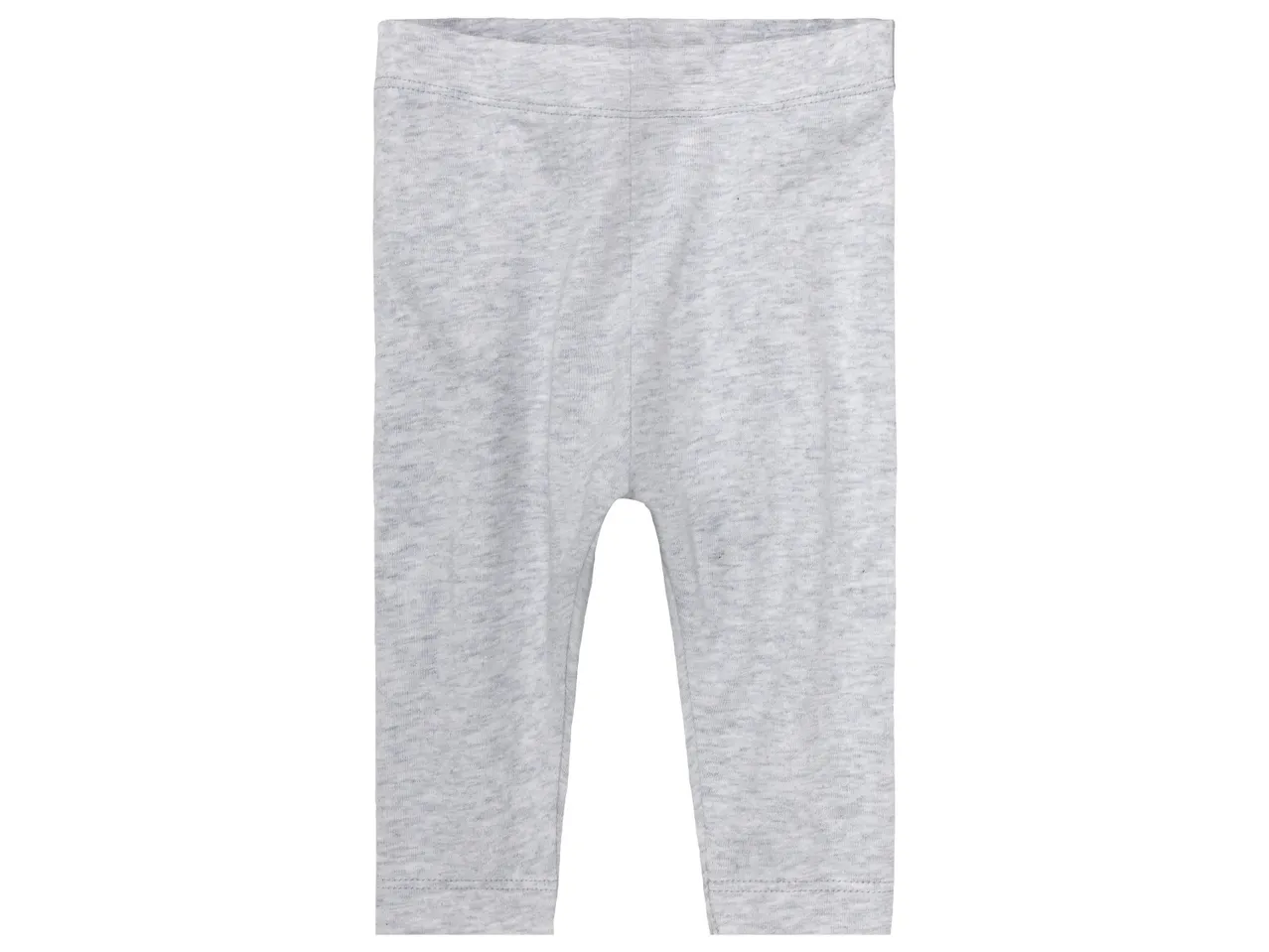 lupilu® Legginsy niemowlęce z bawełny, 2 pary , cena 13 PLN
lupilu® Legginsy ...