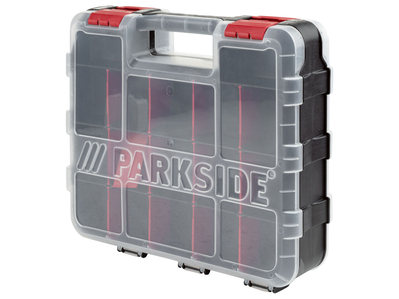 PARKSIDE® Dwustronna walizka na akcesoria warsztatowe , cena 29,99 PLN
- ...