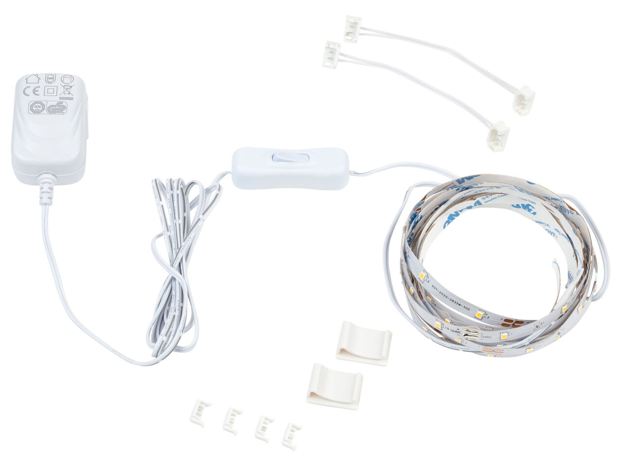 LIVARNO HOME® Taśma świetlna LED , cena 29,99 PLN 
LIVARNO HOME® Taśma świetlna ...
