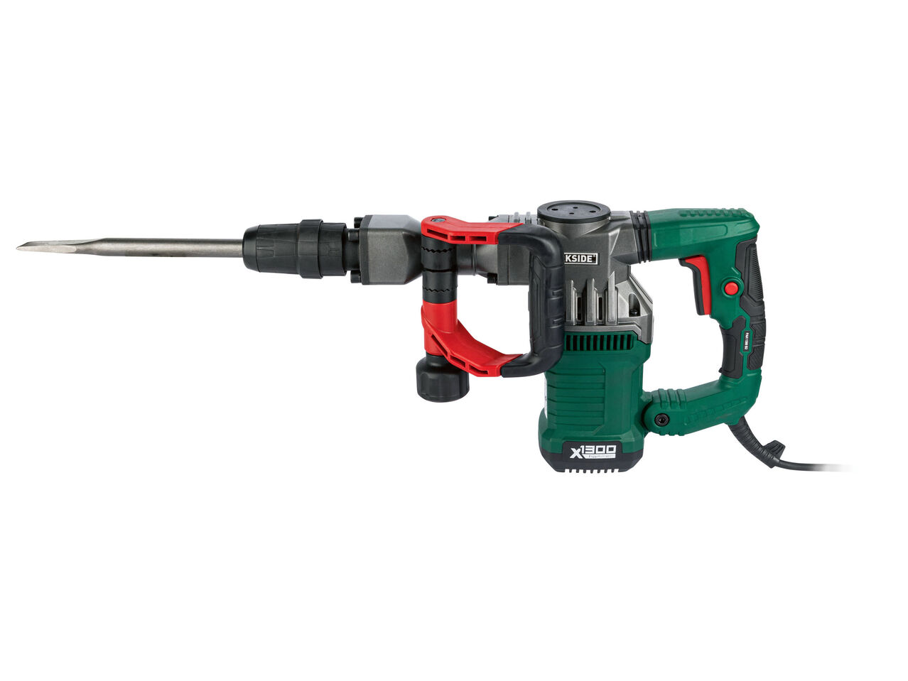 PARKSIDE® Młot wyburzeniowy 1300 W , cena 449 PLN
PARKSIDE® Młot wyburzeniowy ...