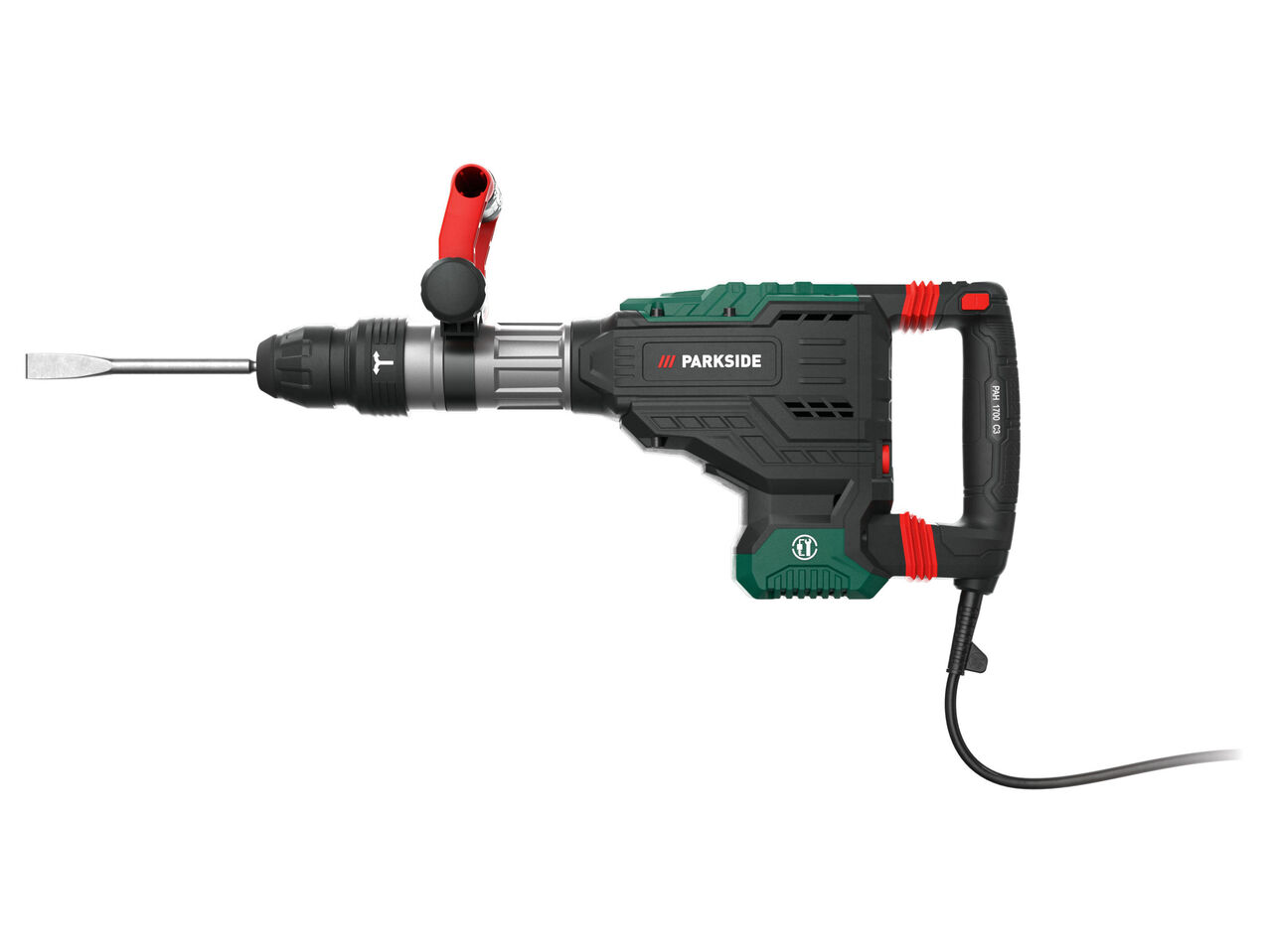 PARKSIDE® Młot wyburzeniowy 1700 W , cena 749 PLN
PARKSIDE® Młot wyburzeniowy ...